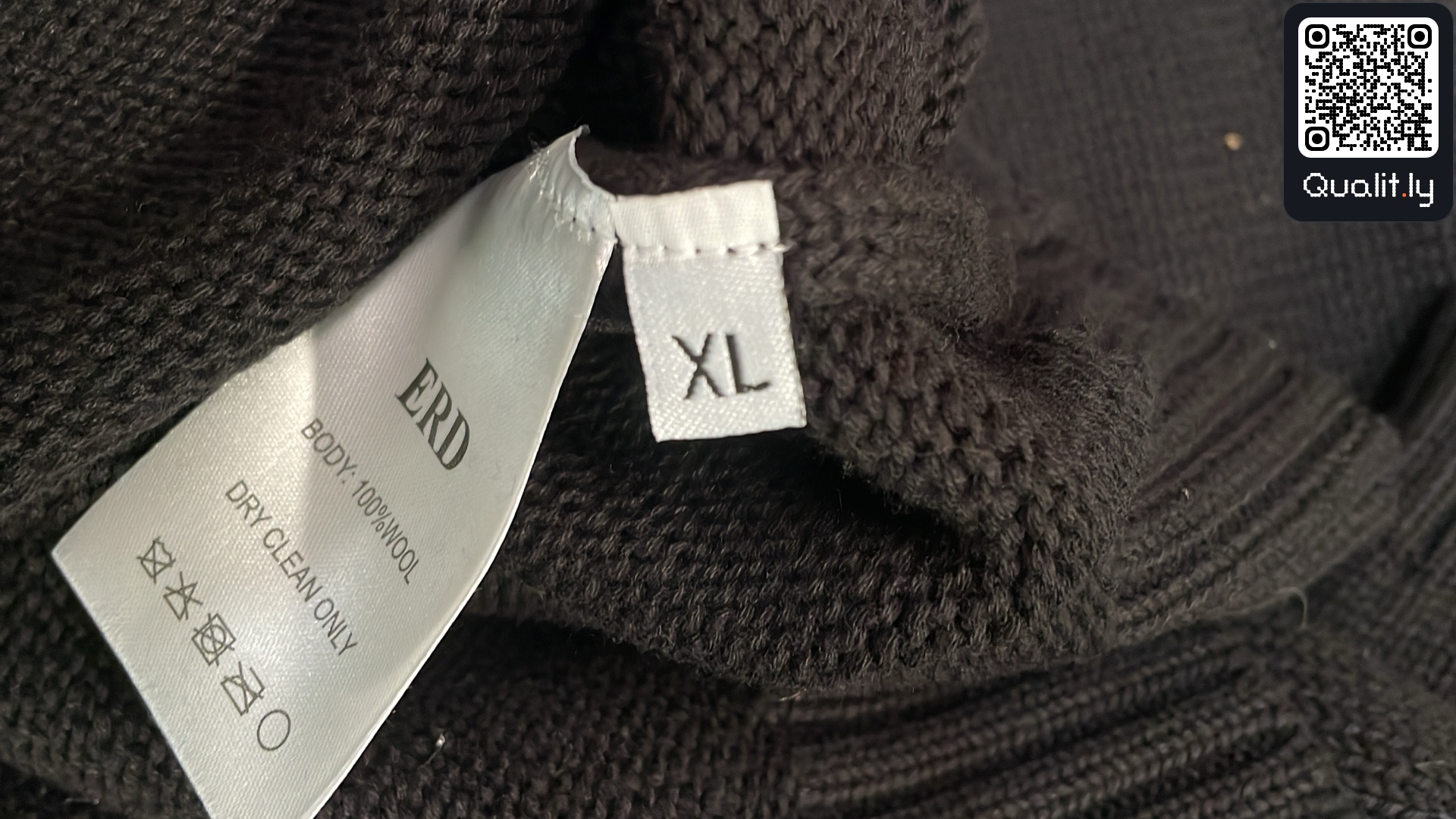 Pull — photo QC 1 sur 14