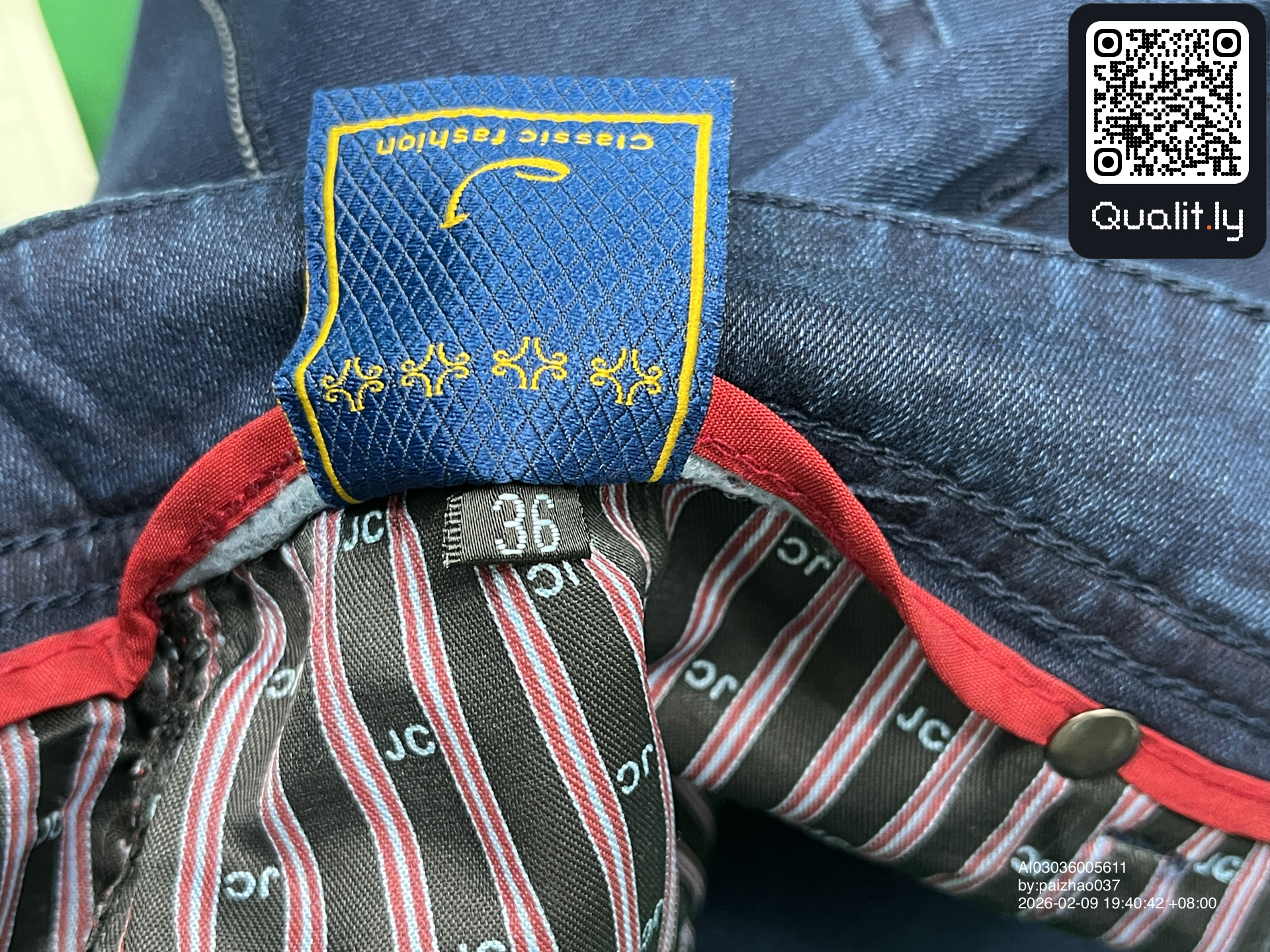 Vaqueros — foto QC 3 de 46