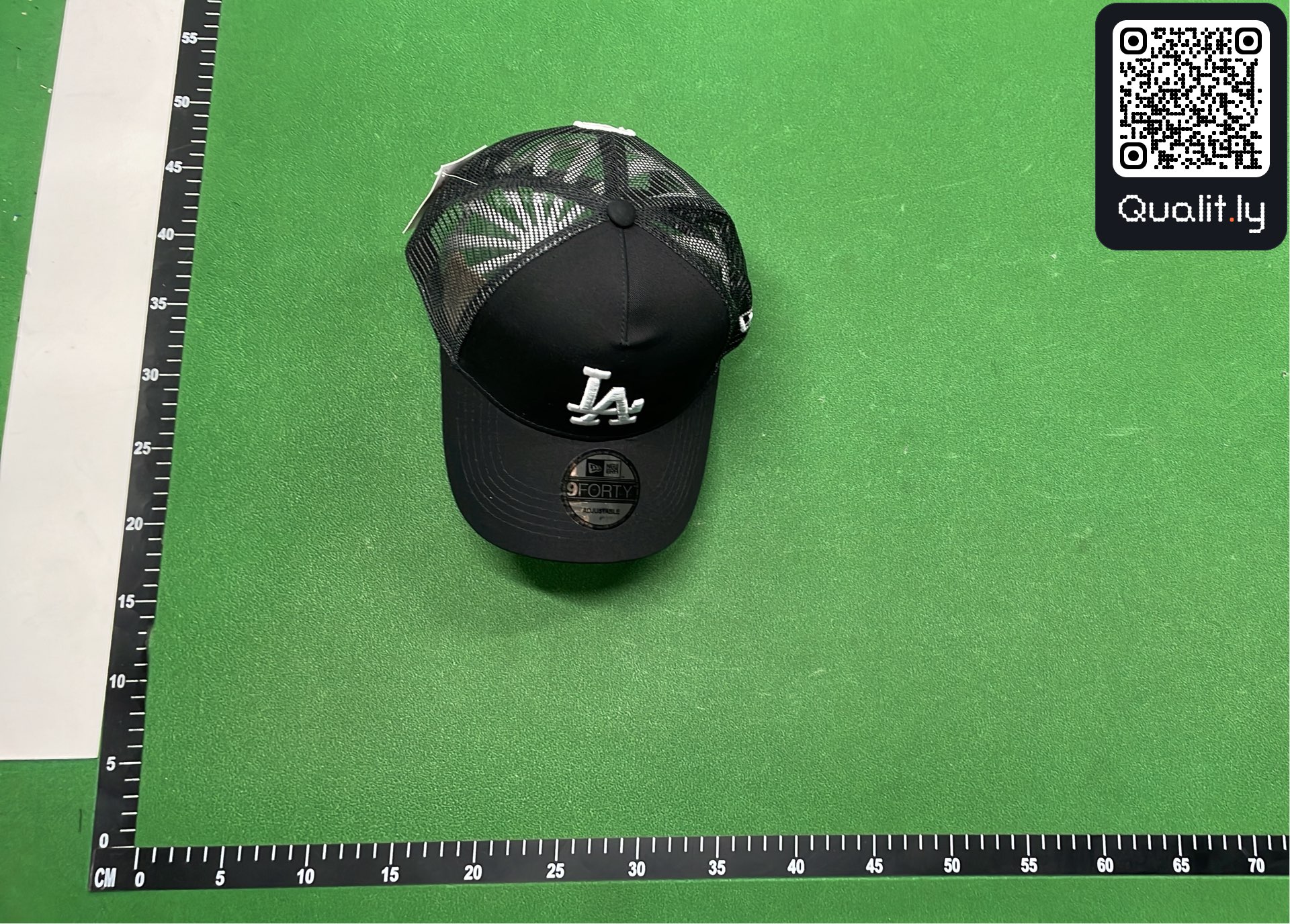 Casquette — photo QC 1 sur 19