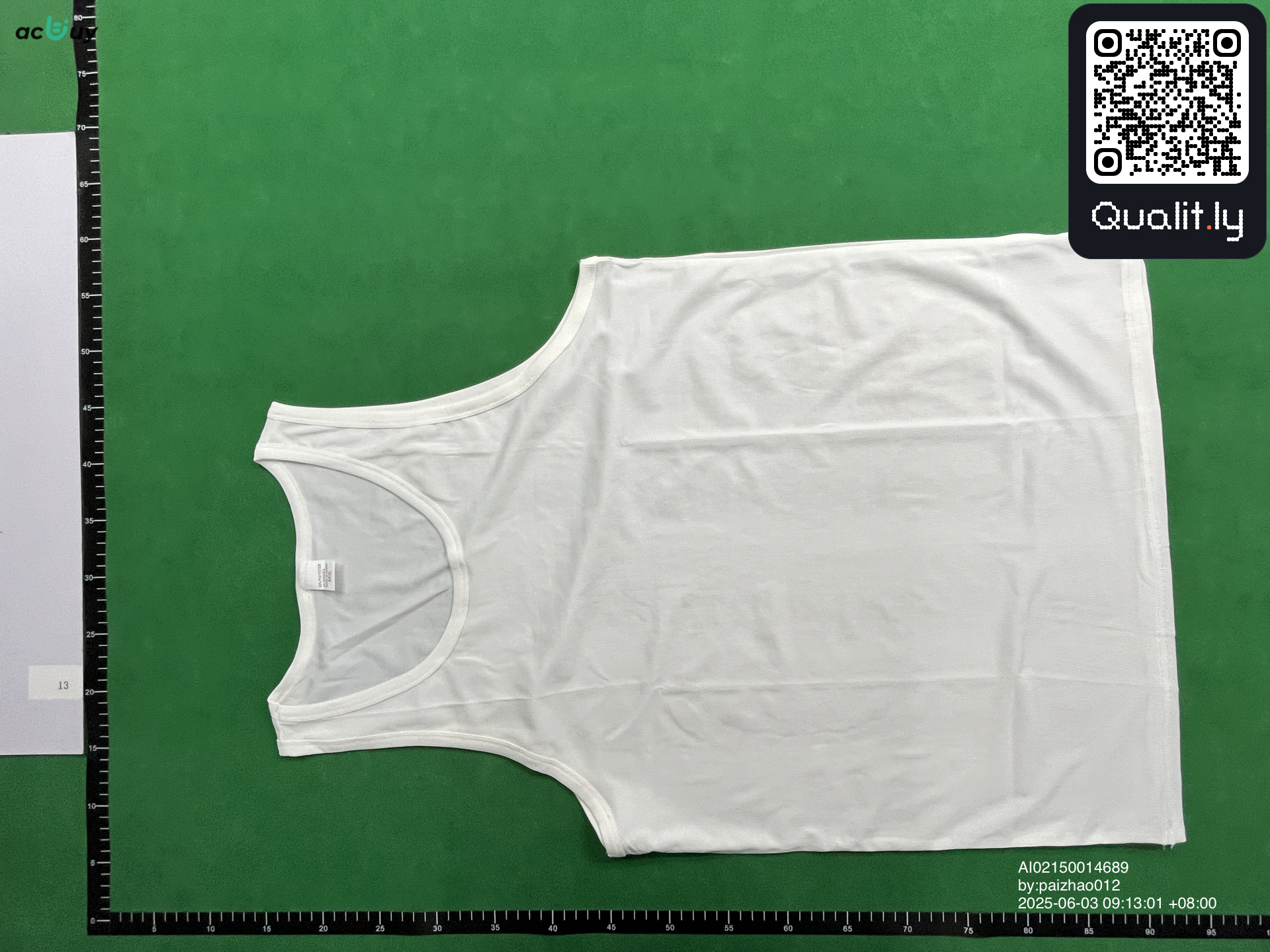 Veste — photo QC 3 sur 10