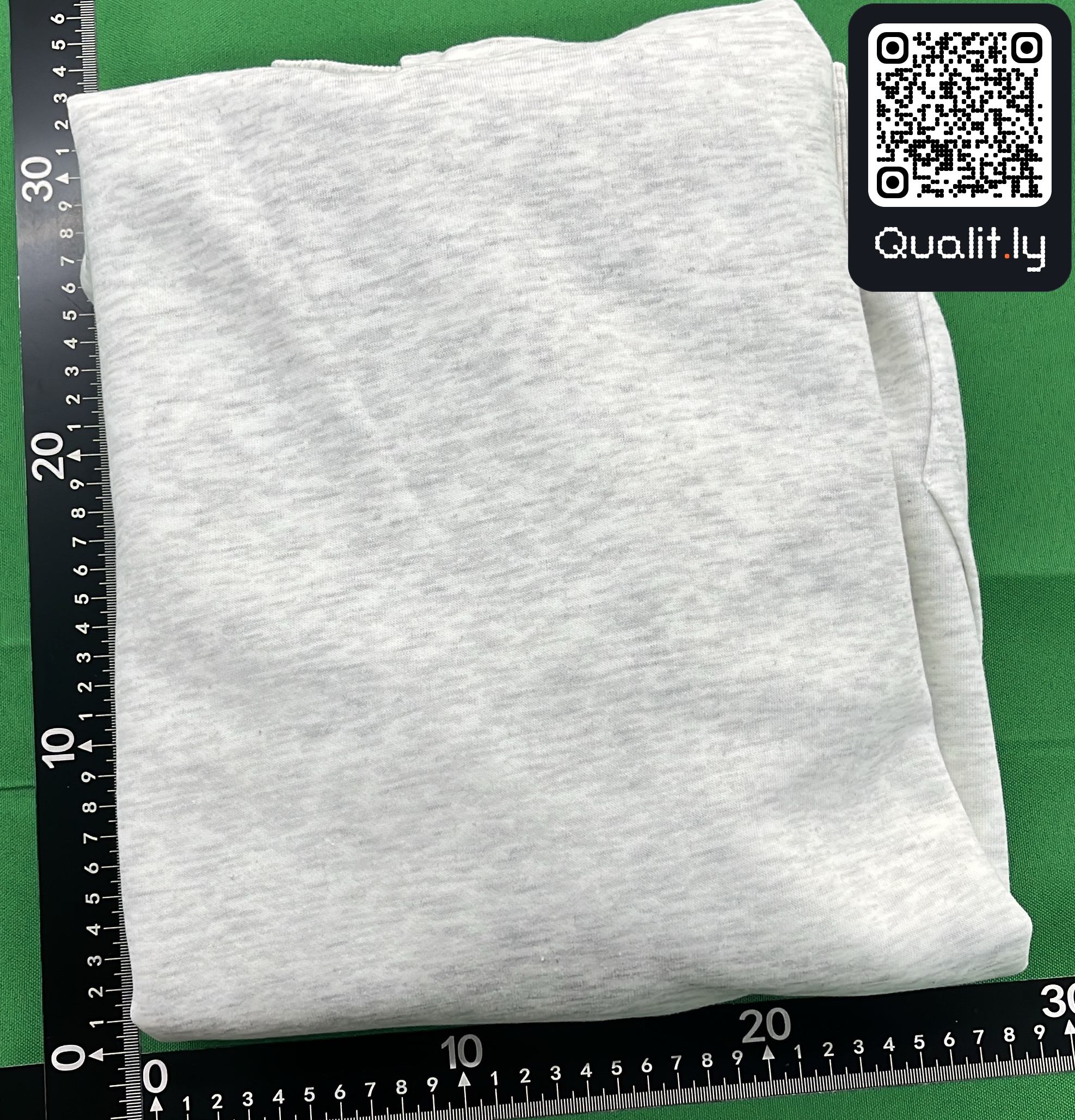 Camisola com capuz — foto QC 1 de 22