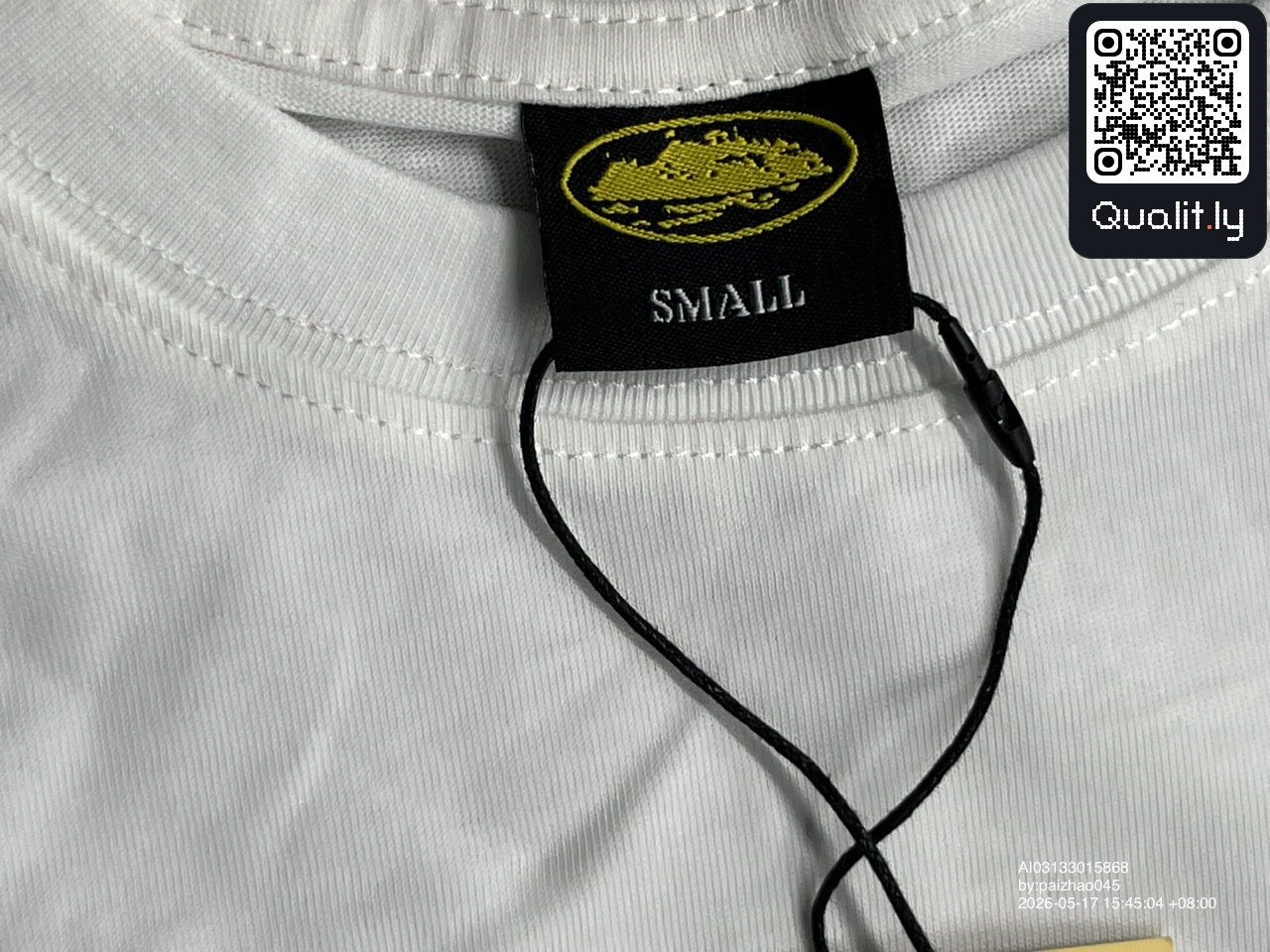 T-shirt QC photo 3 of 122
