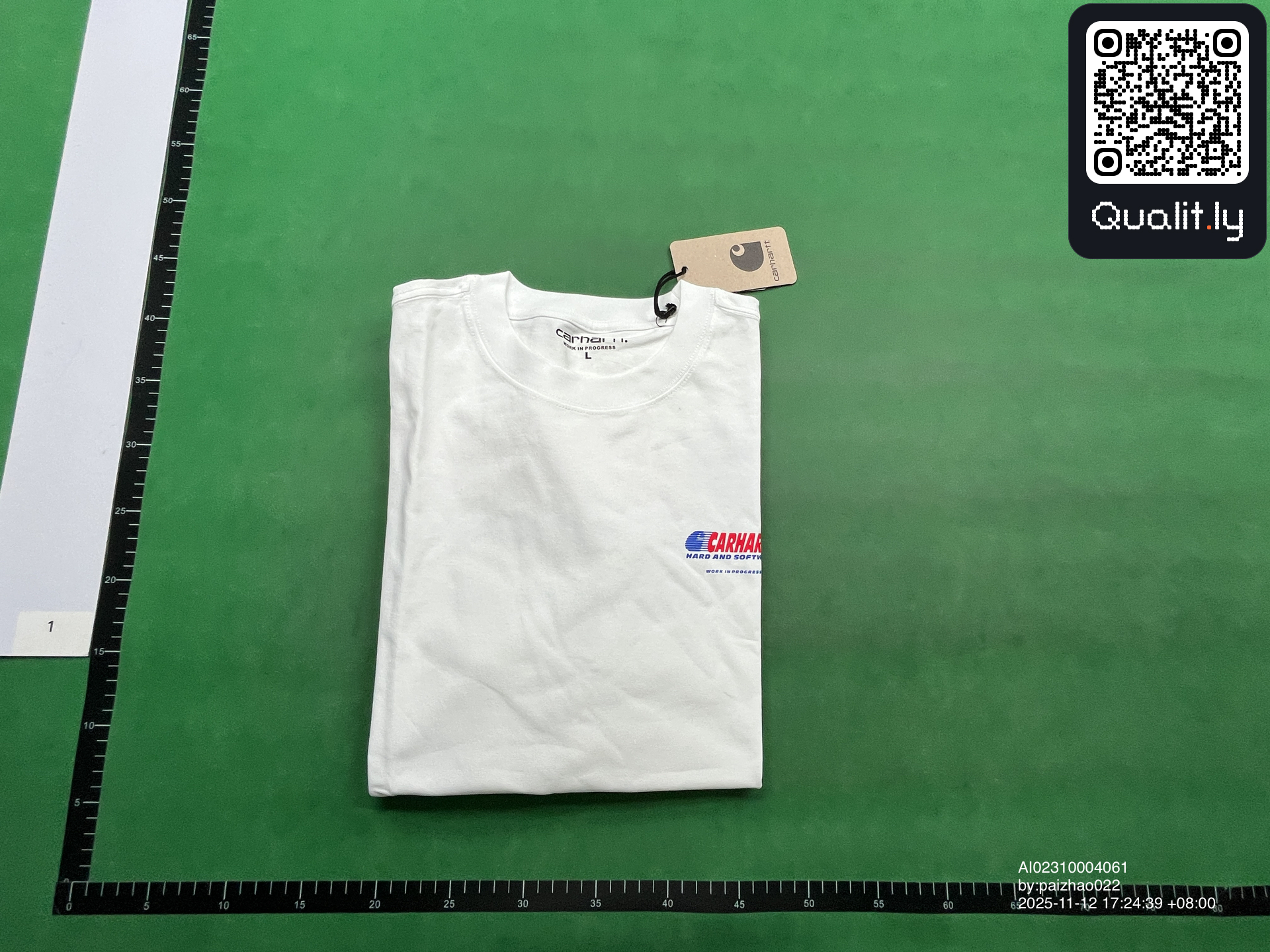 Camisa — foto QC 1 de 30