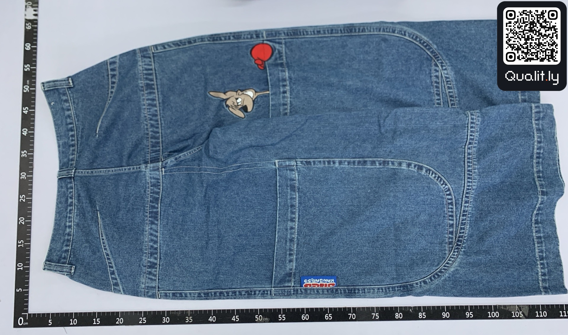 Jeans QC photo 2 of 73