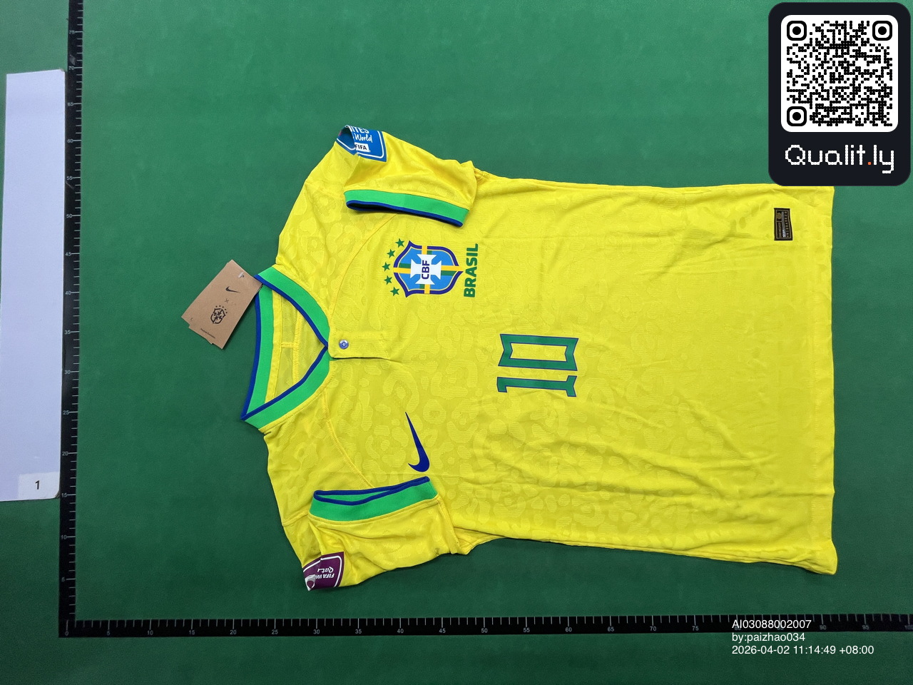 Camicia — foto QC 3 di 8