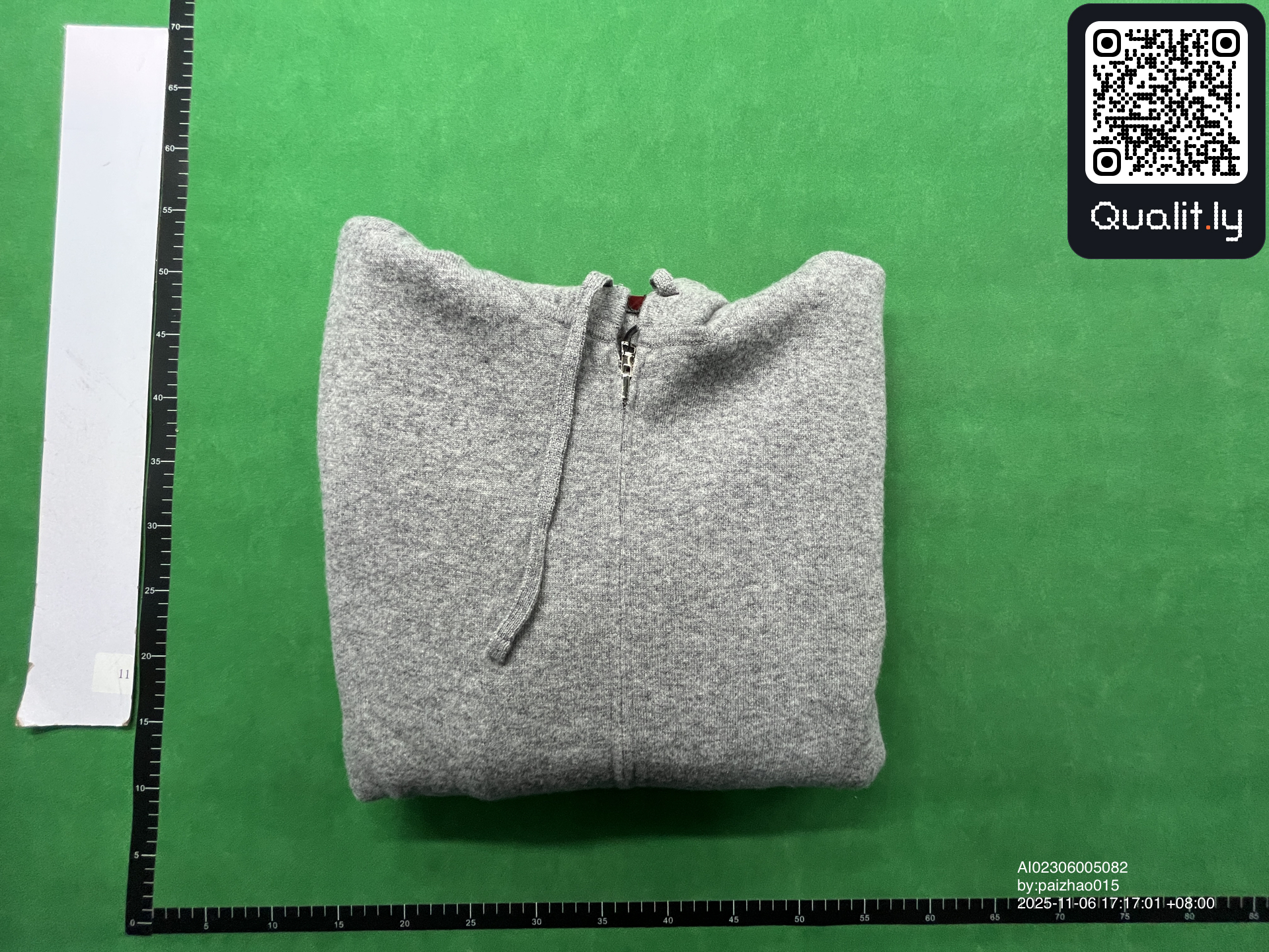 T-shirt QC photo 1 of 8