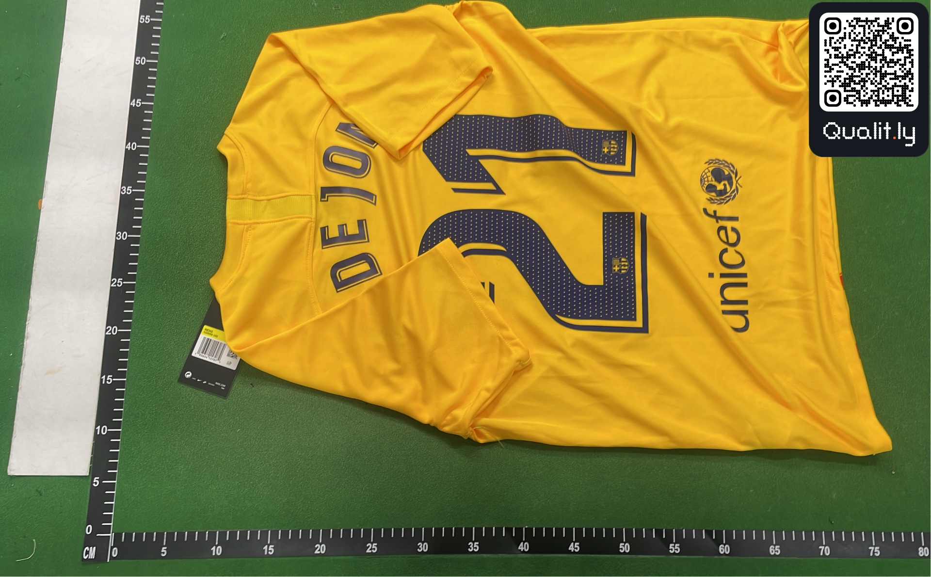 Camisa — foto QC 3 de 4