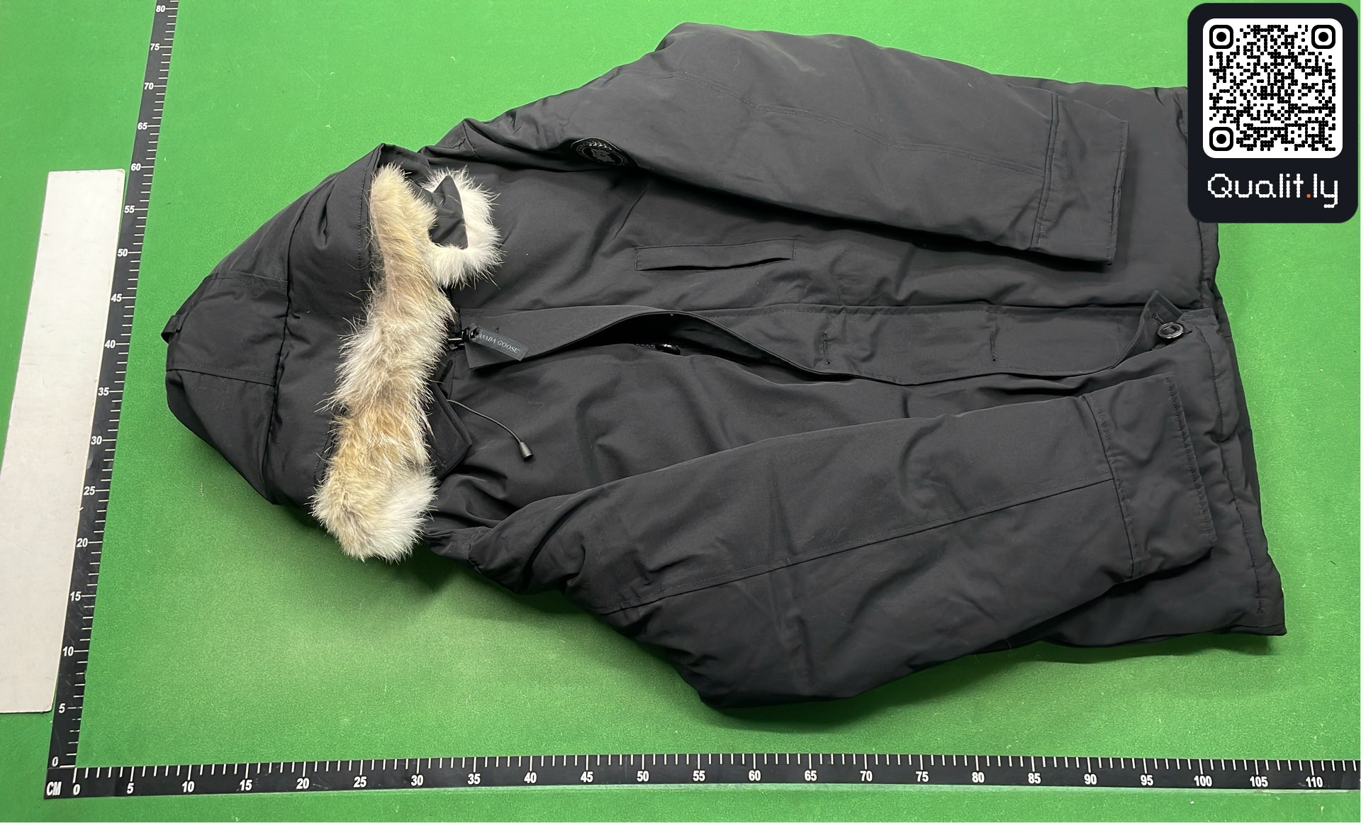 Chaqueta — foto QC 2 de 12