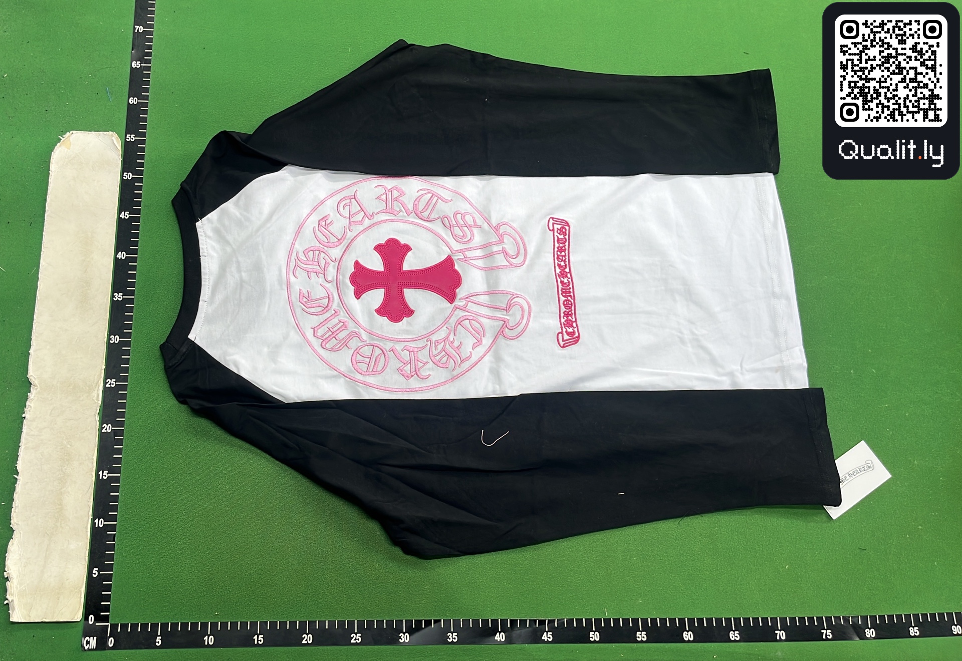 T-shirt — QC-foto 3 av 16