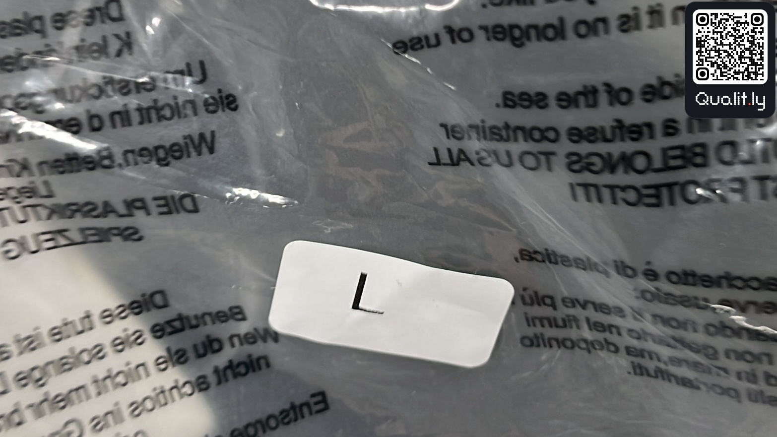 Jeans — foto QC 1 di 4
