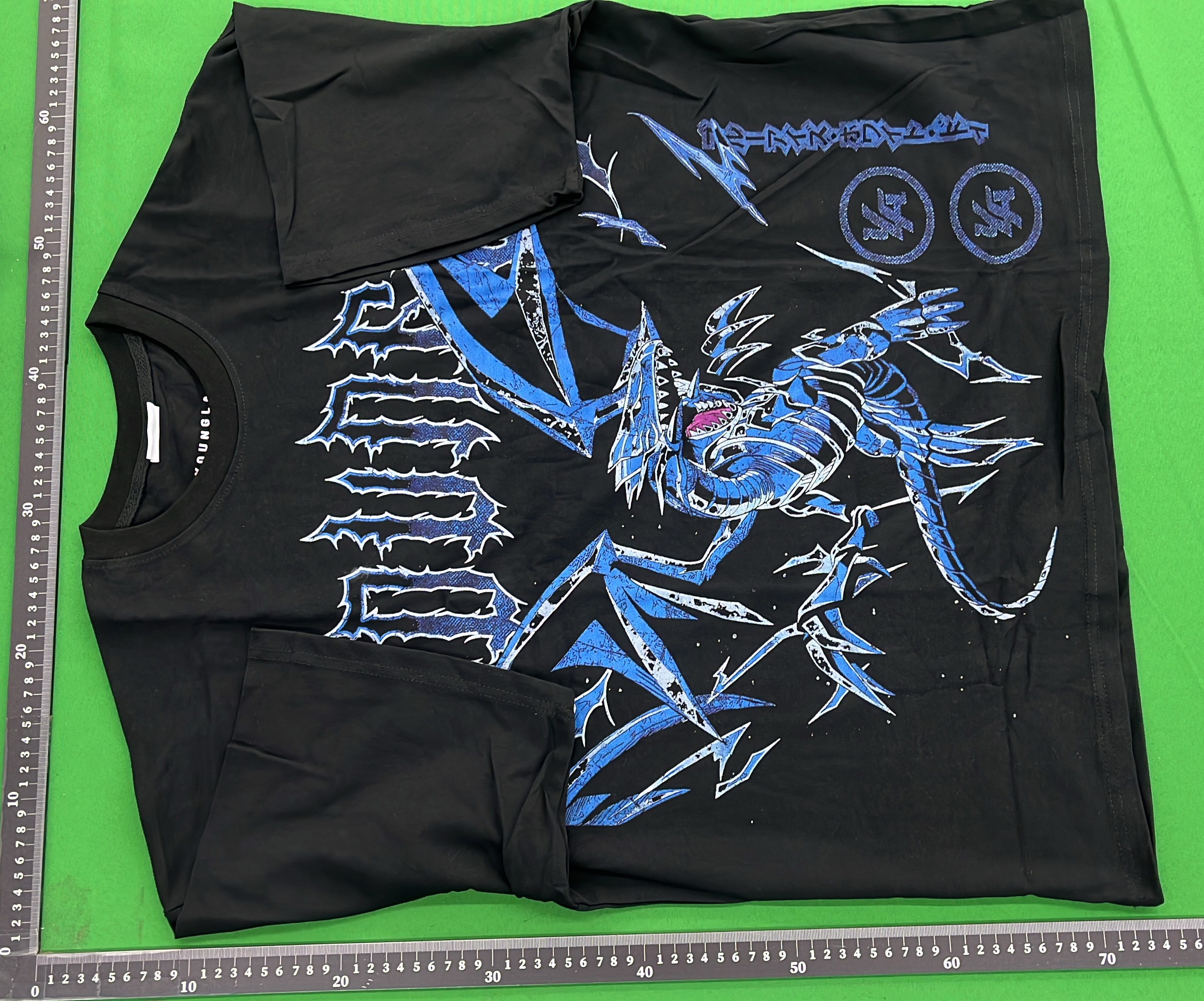 T-shirt — foto QC 3 di 16