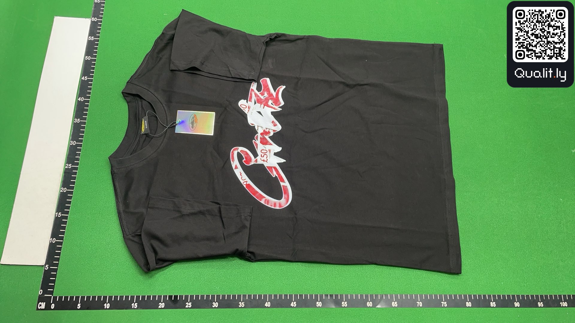 Camiseta — foto QC 2 de 18