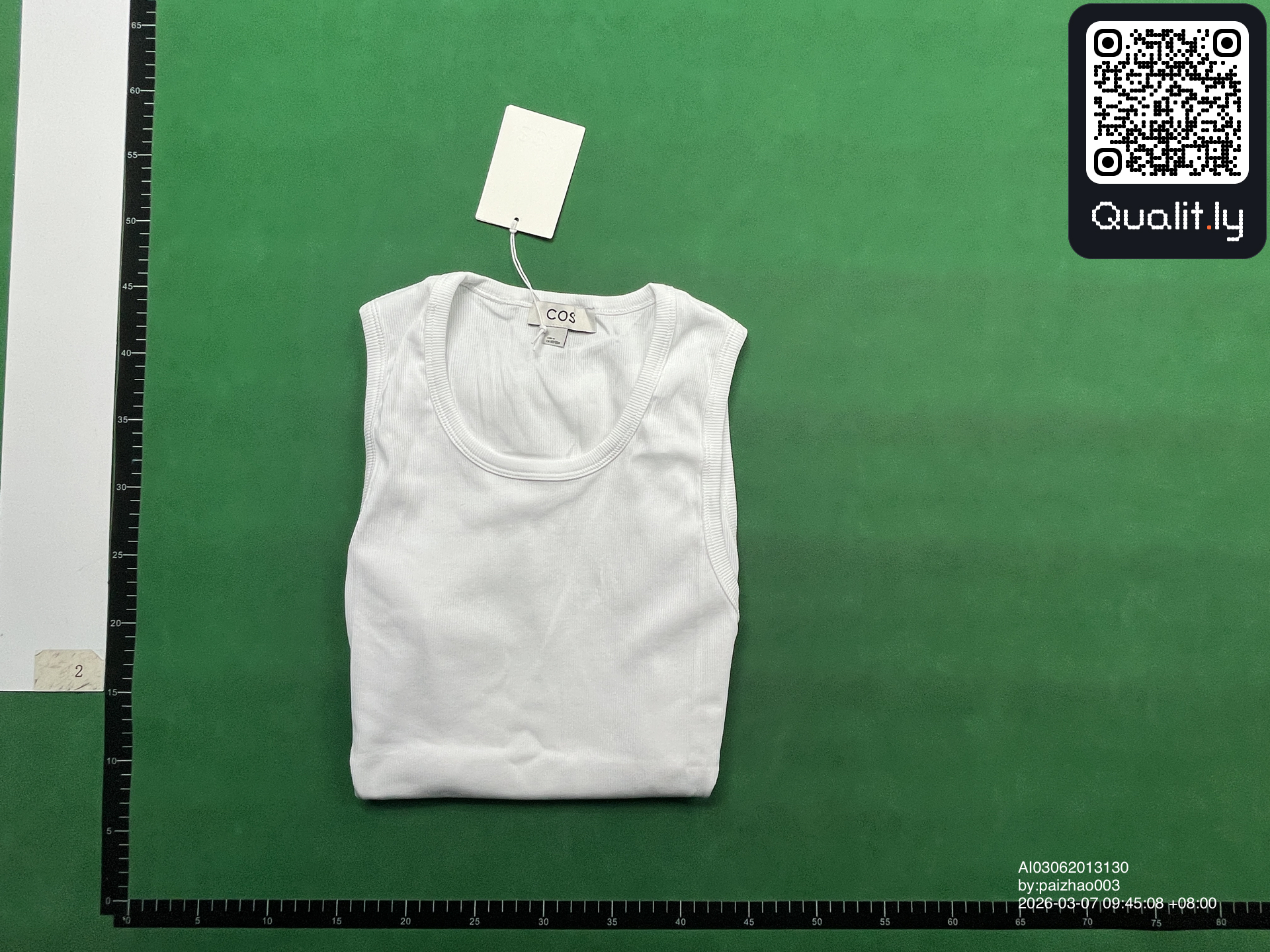 Chemise — photo QC 1 sur 30