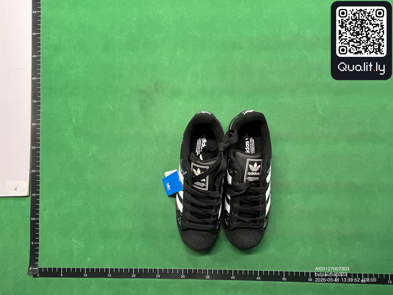 Sneakersy — zdjęcie QC 1 z 6