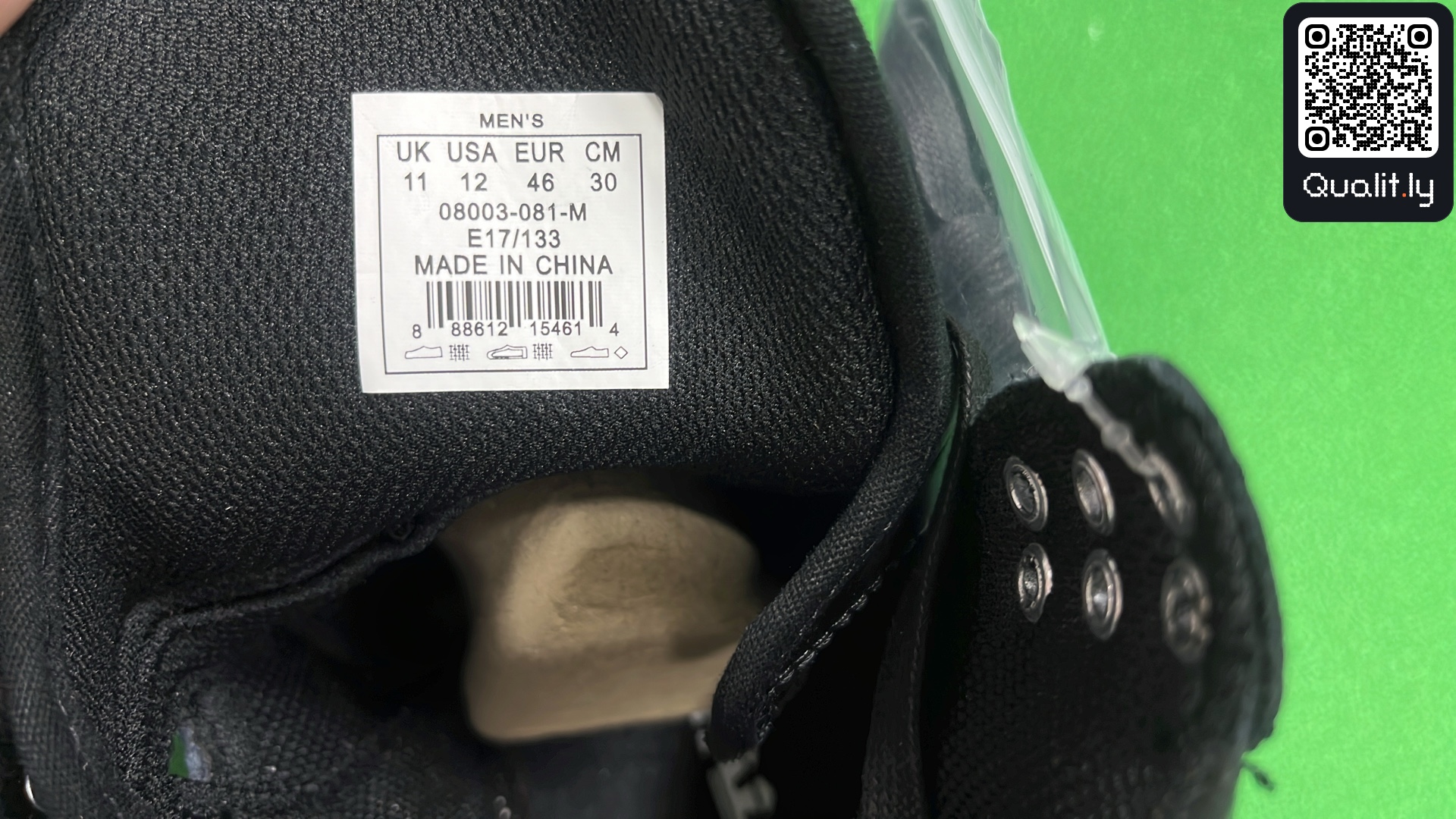 Sneakers — QC-foto 2 av 16