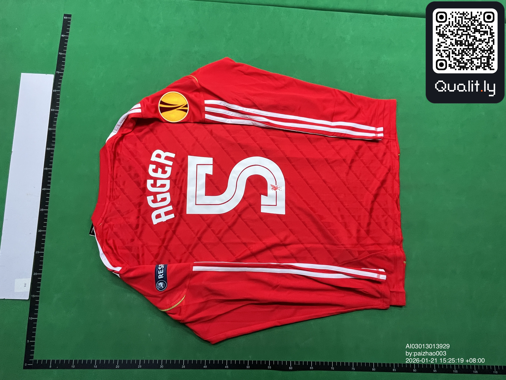 Camisa — foto QC 2 de 4