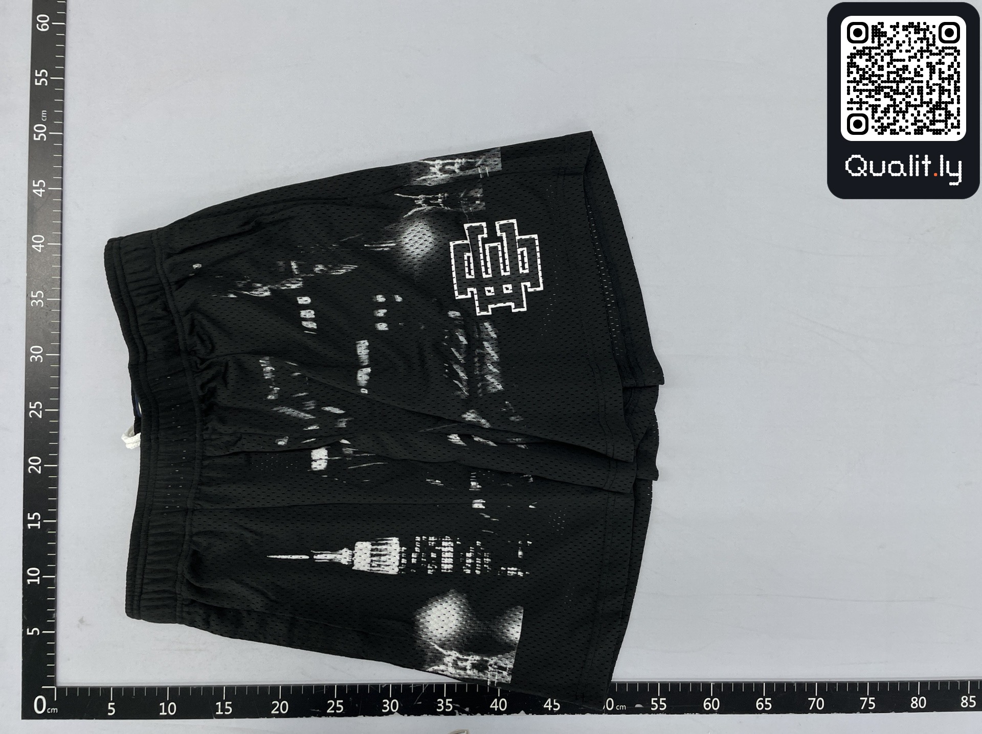 Pantalón corto — foto QC 2 de 61