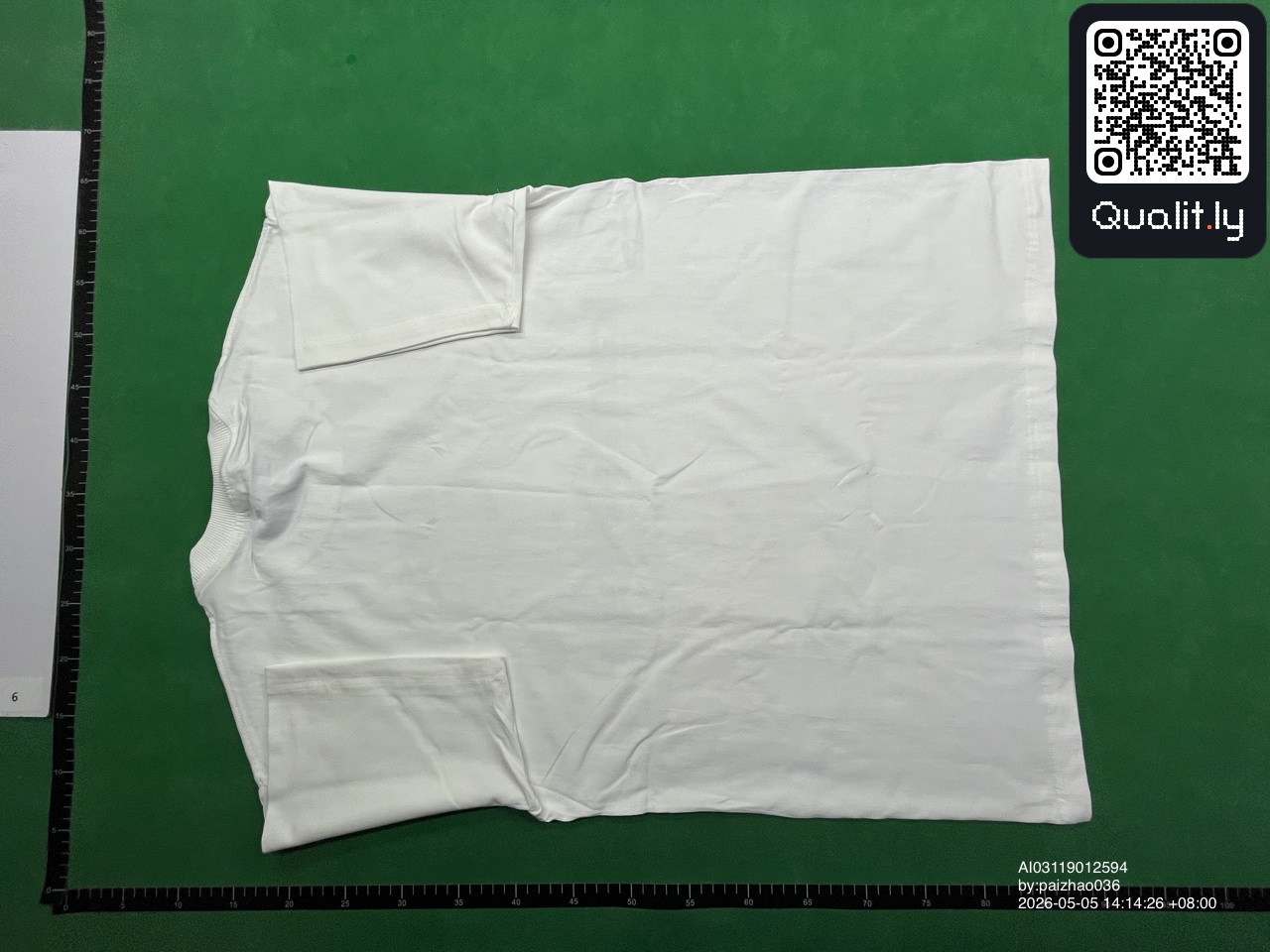 T-Shirt — QC-Foto 3 von 38