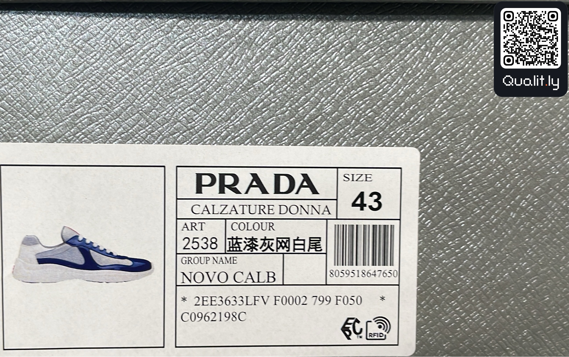Sneakers — QC-foto 2 van 374