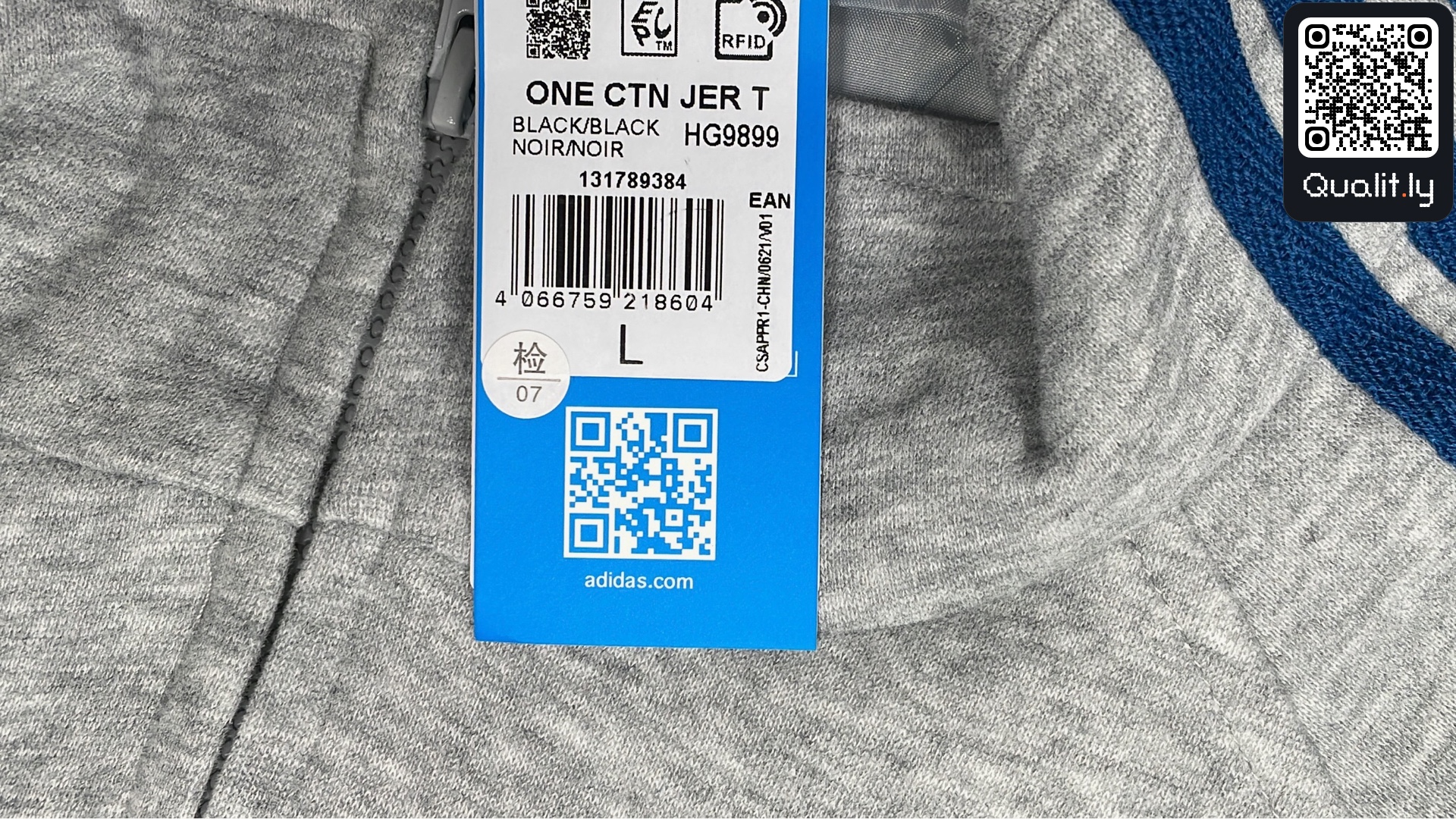 Jacke — QC-Foto 1 von 4