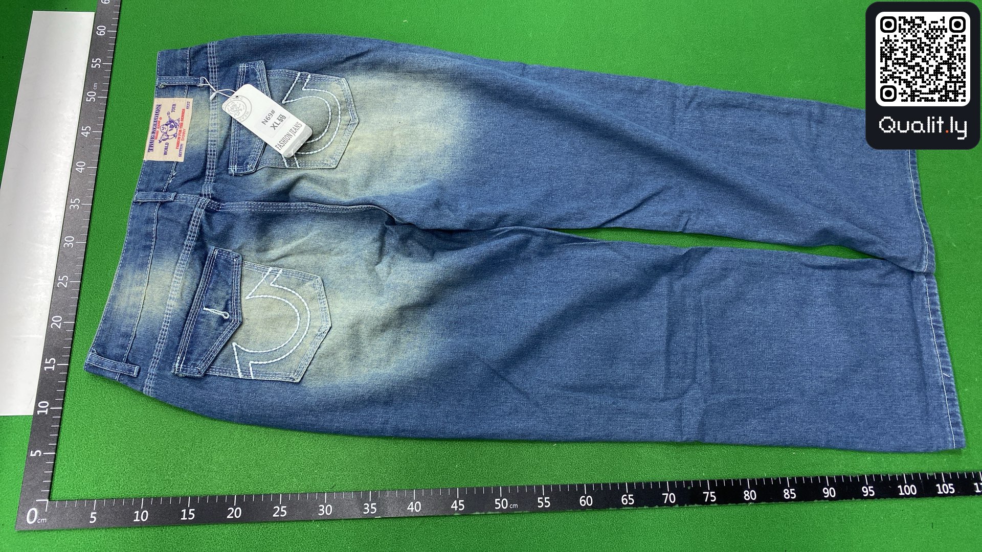 Jeans QC photo 3 of 46