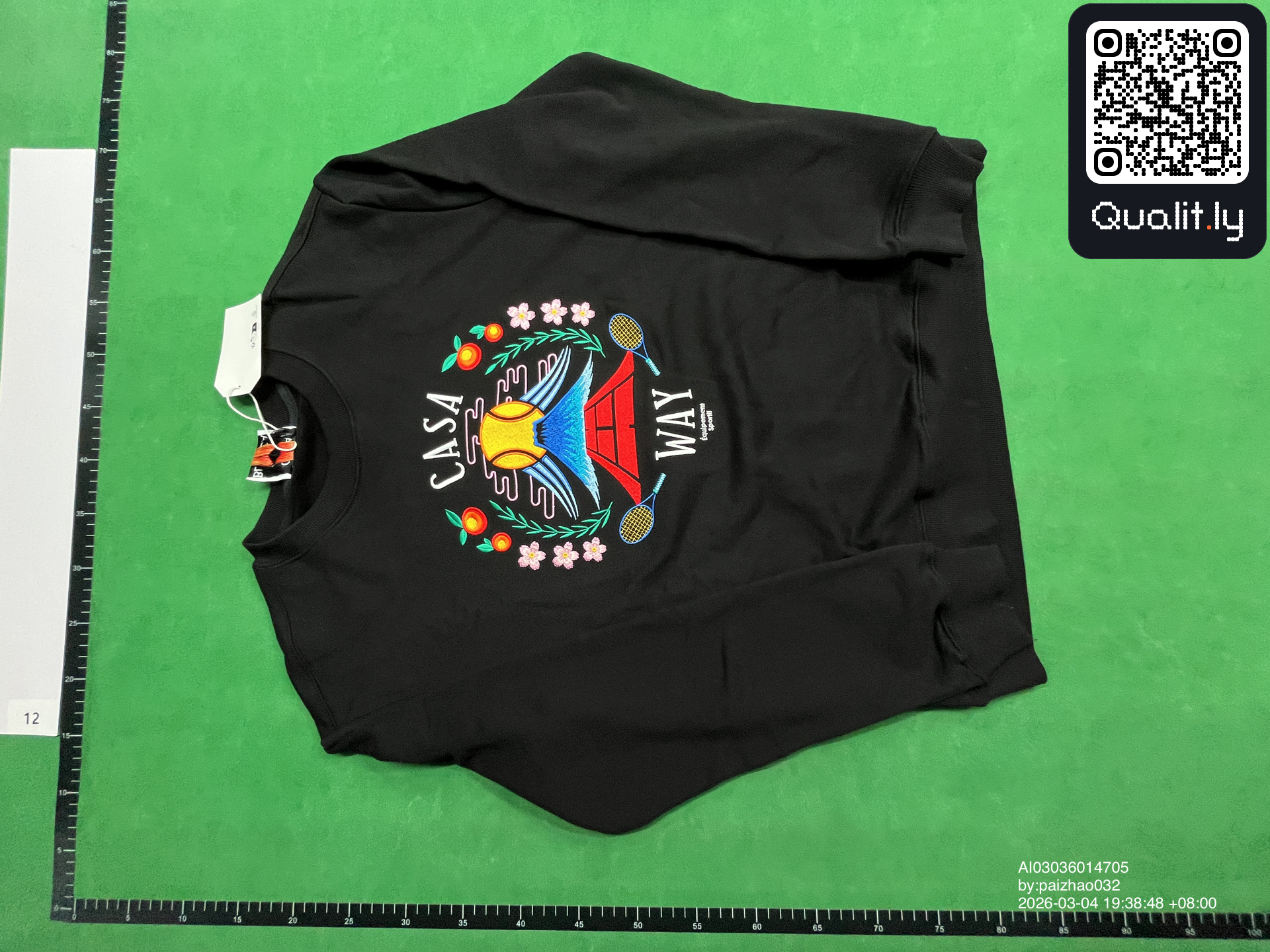 Sudadera — foto QC 3 de 4