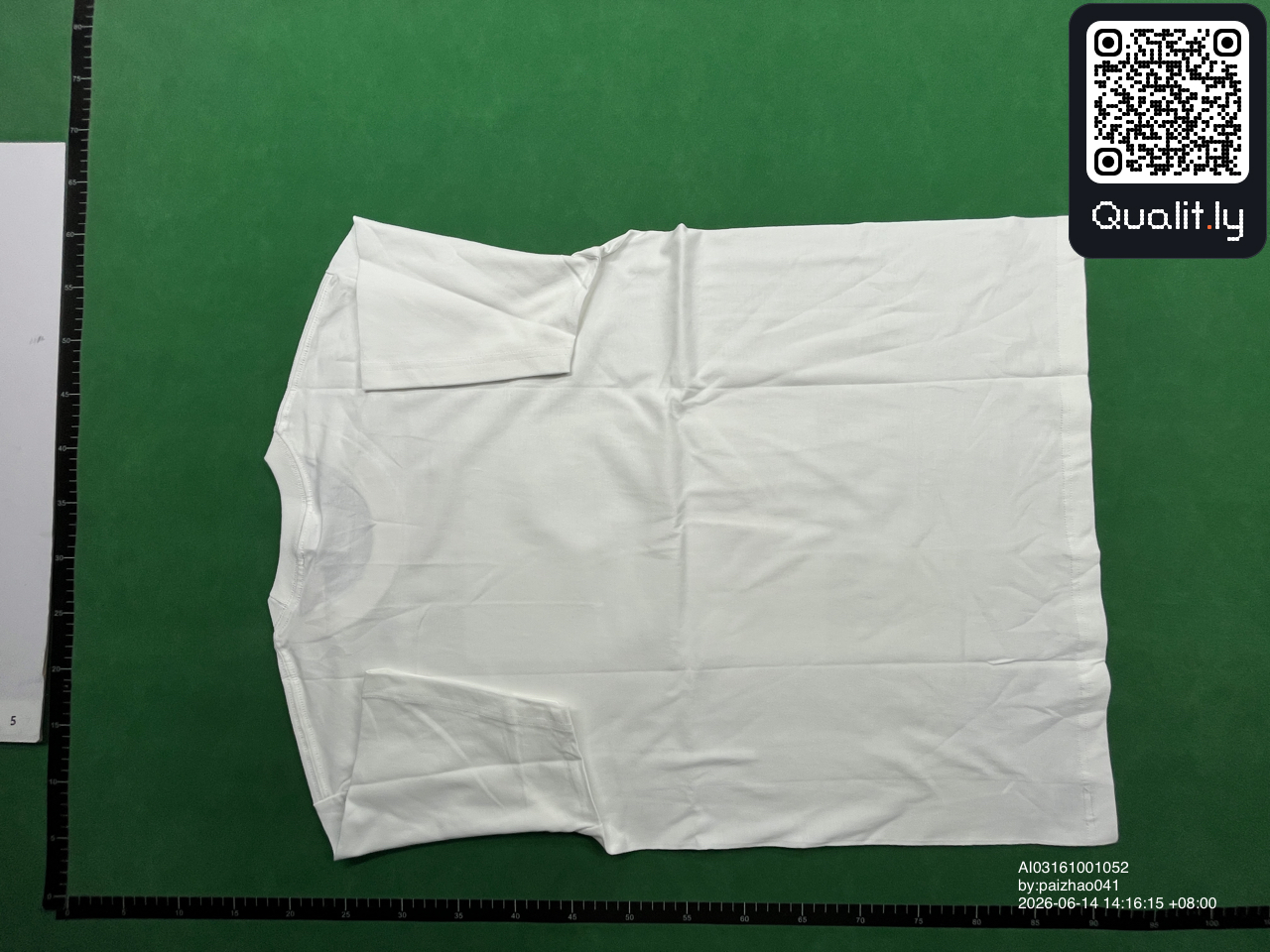 T-shirt — QC-foto 3 van 42