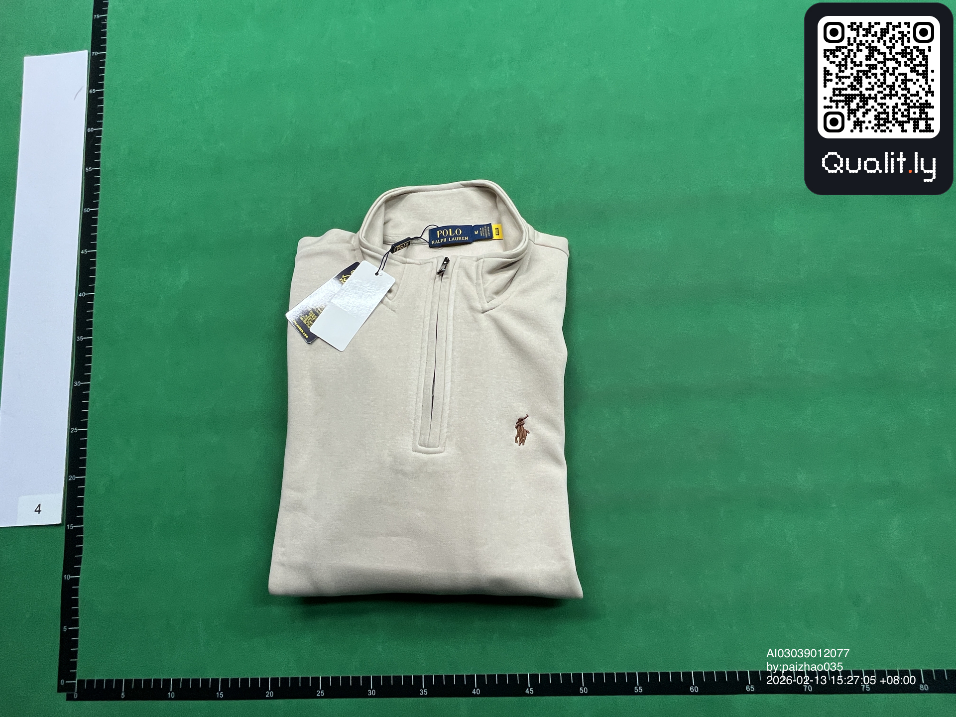 Sweatshirt QC photo 1 of 48