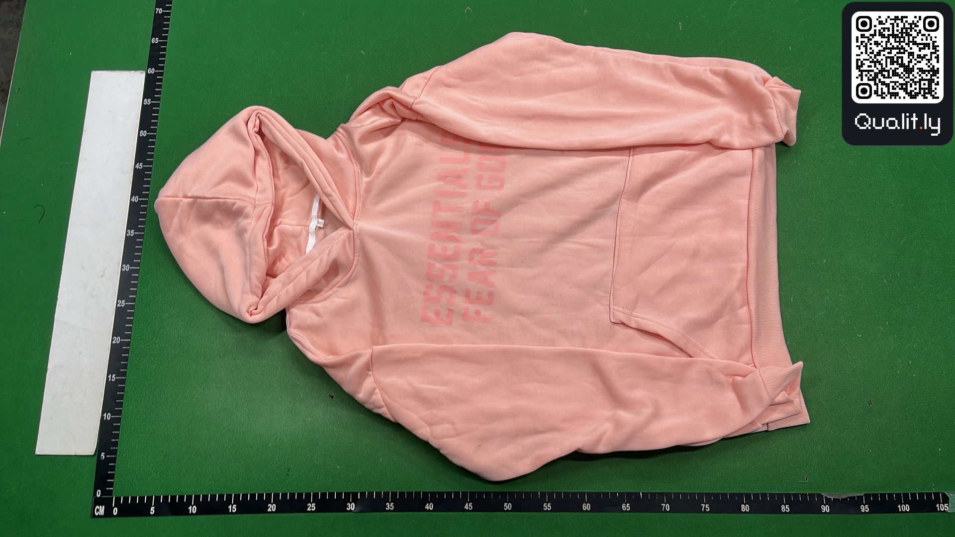 连帽卫衣 QC 照片 2 / 4
