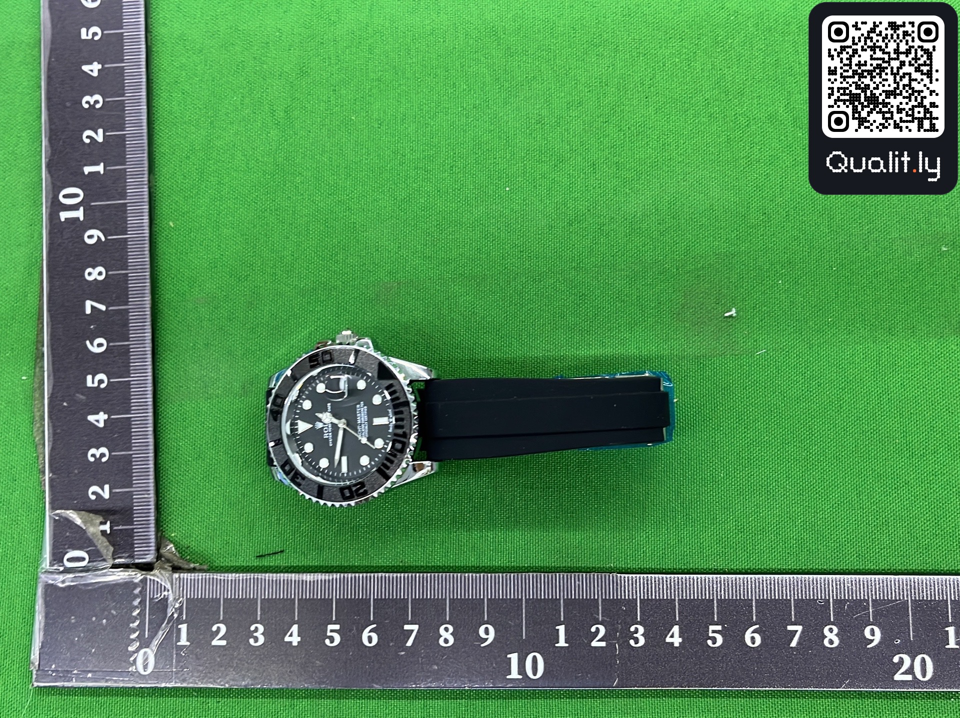 Orologio — foto QC 2 di 15