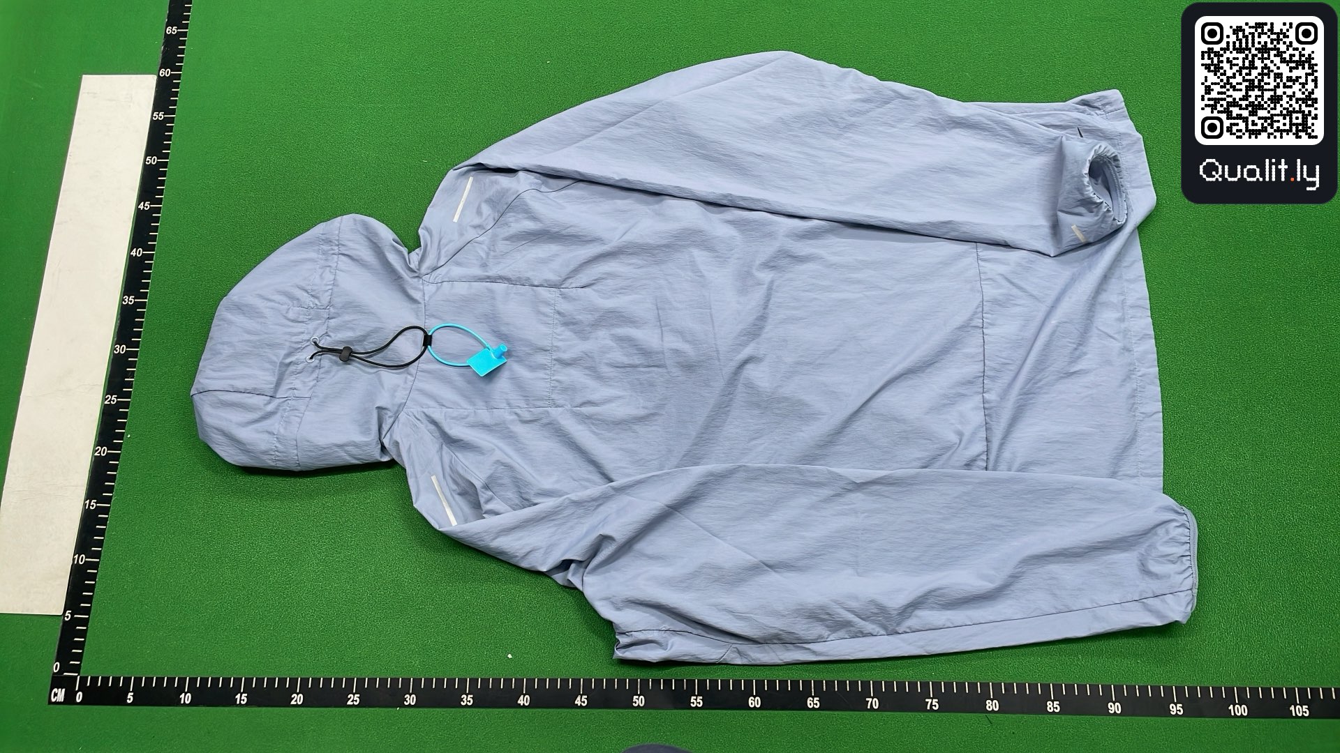 Jacket QC photo 3 of 12