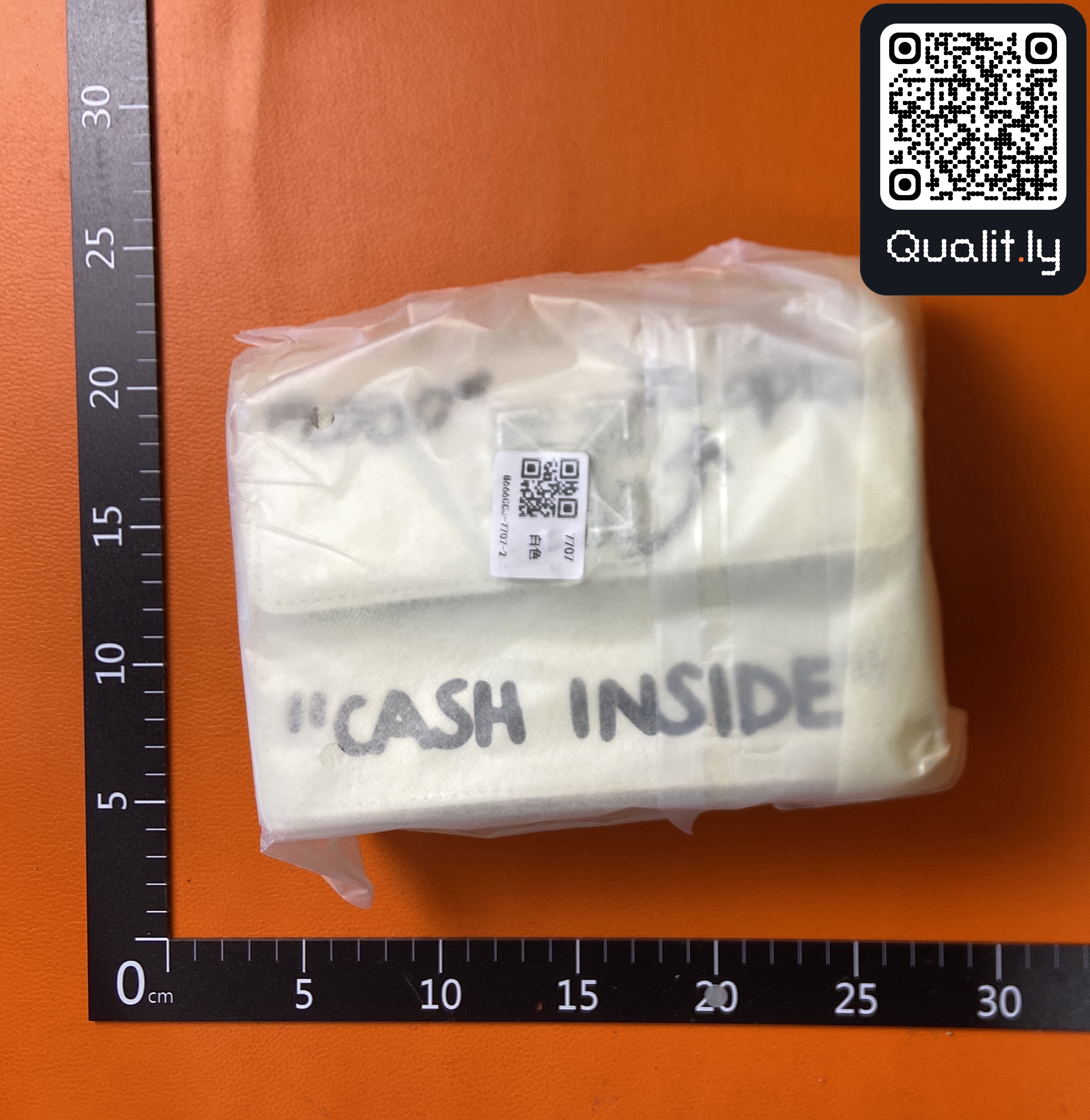 Bag QC photo 1 of 42