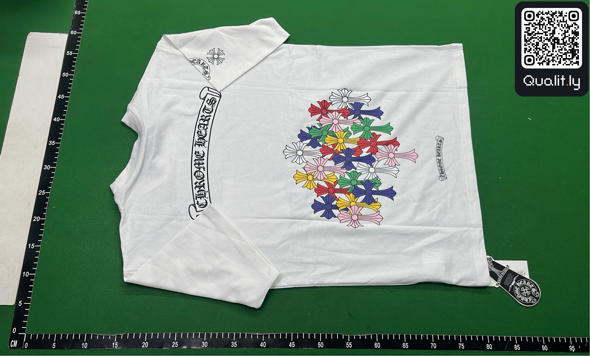 T恤 QC 照片 3 / 4
