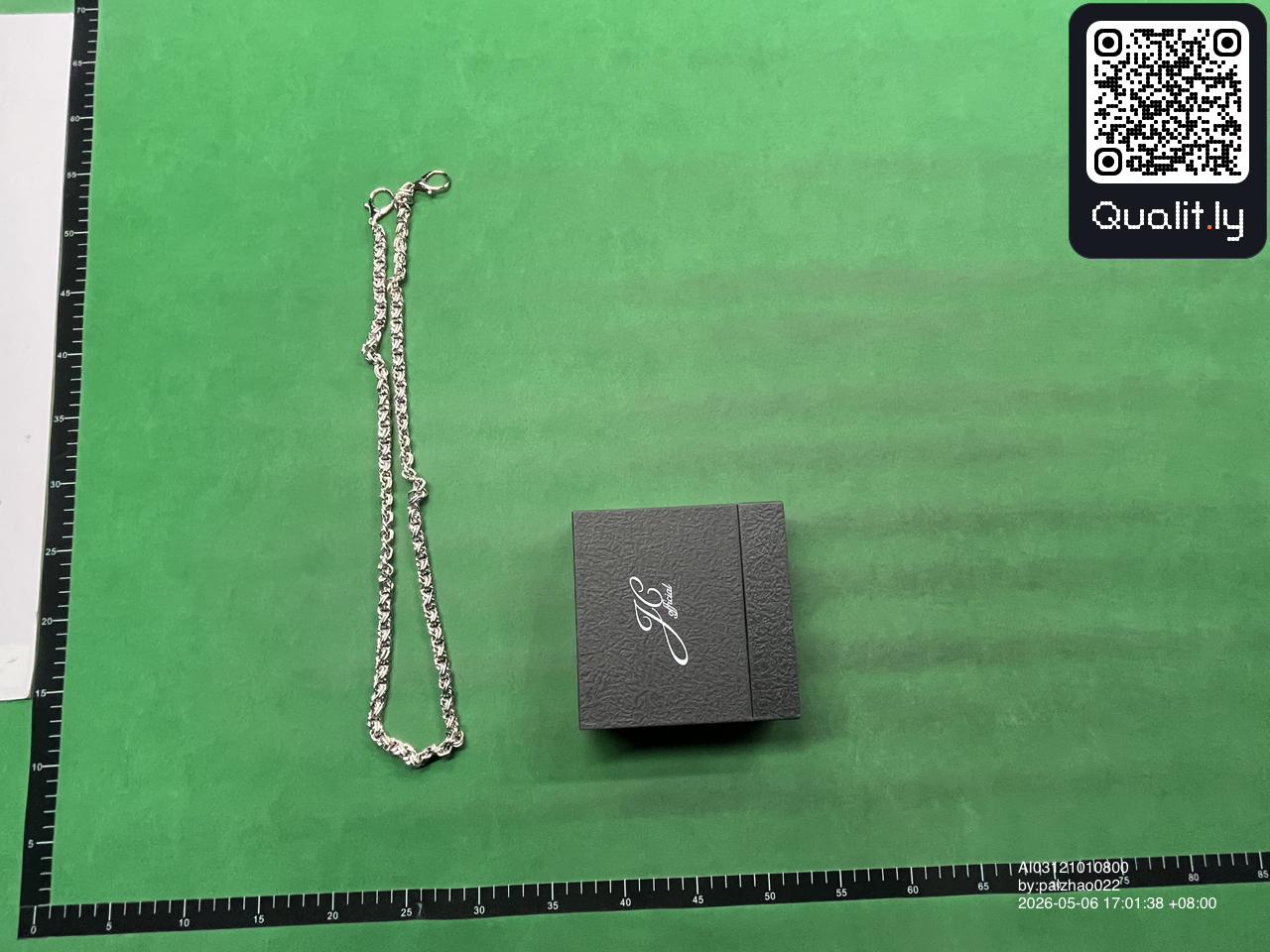 长裤 QC 照片 1 / 13