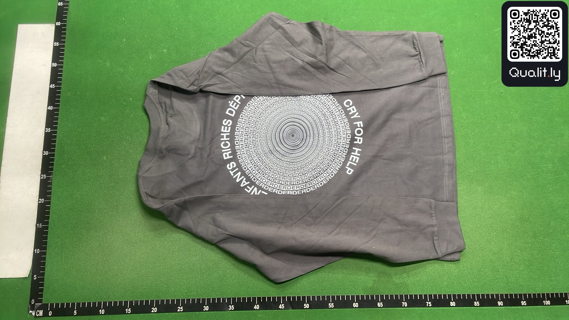 Sweatshirt — QC-foto 3 av 11