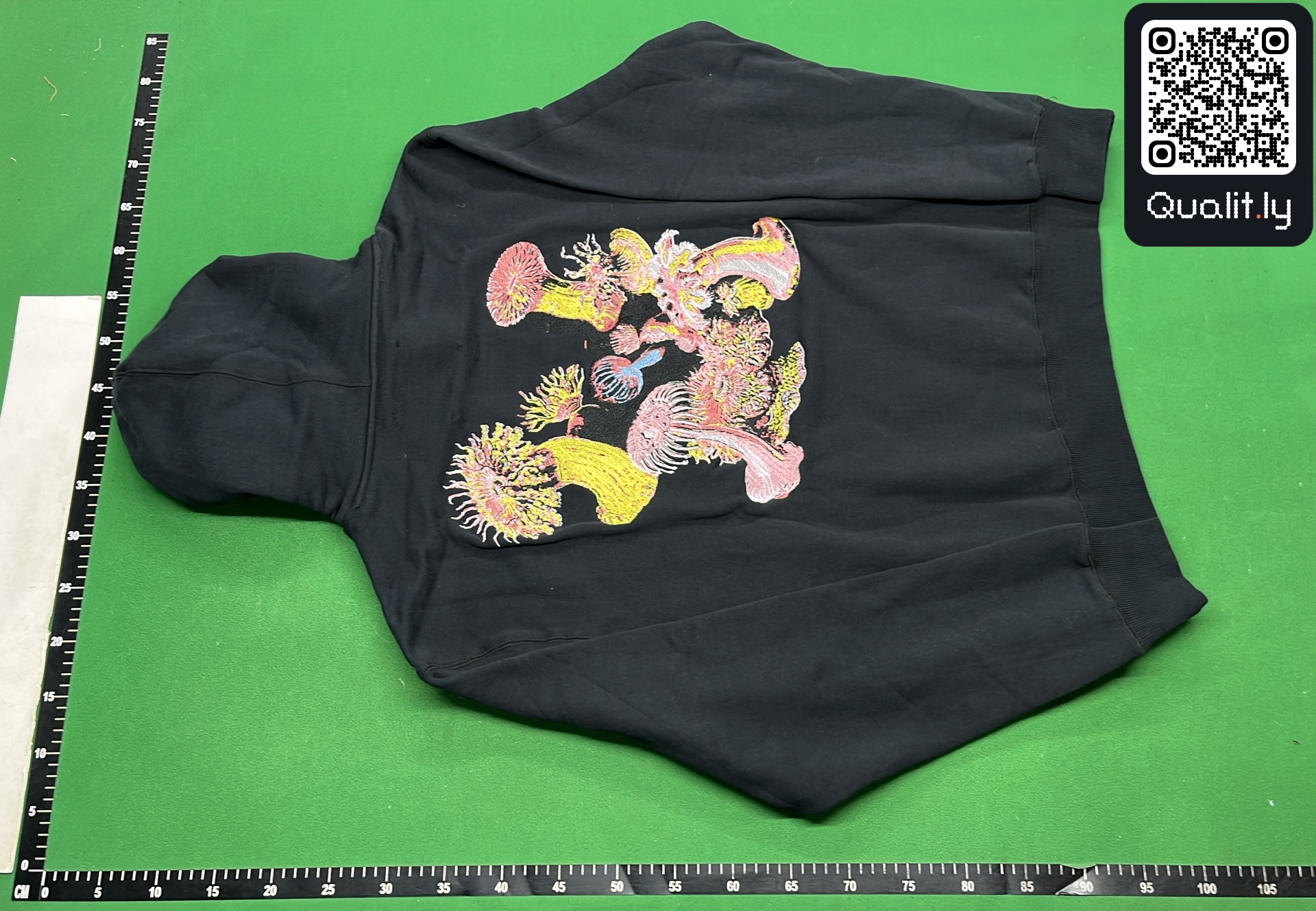 Hoodie — QC-foto 3 av 4
