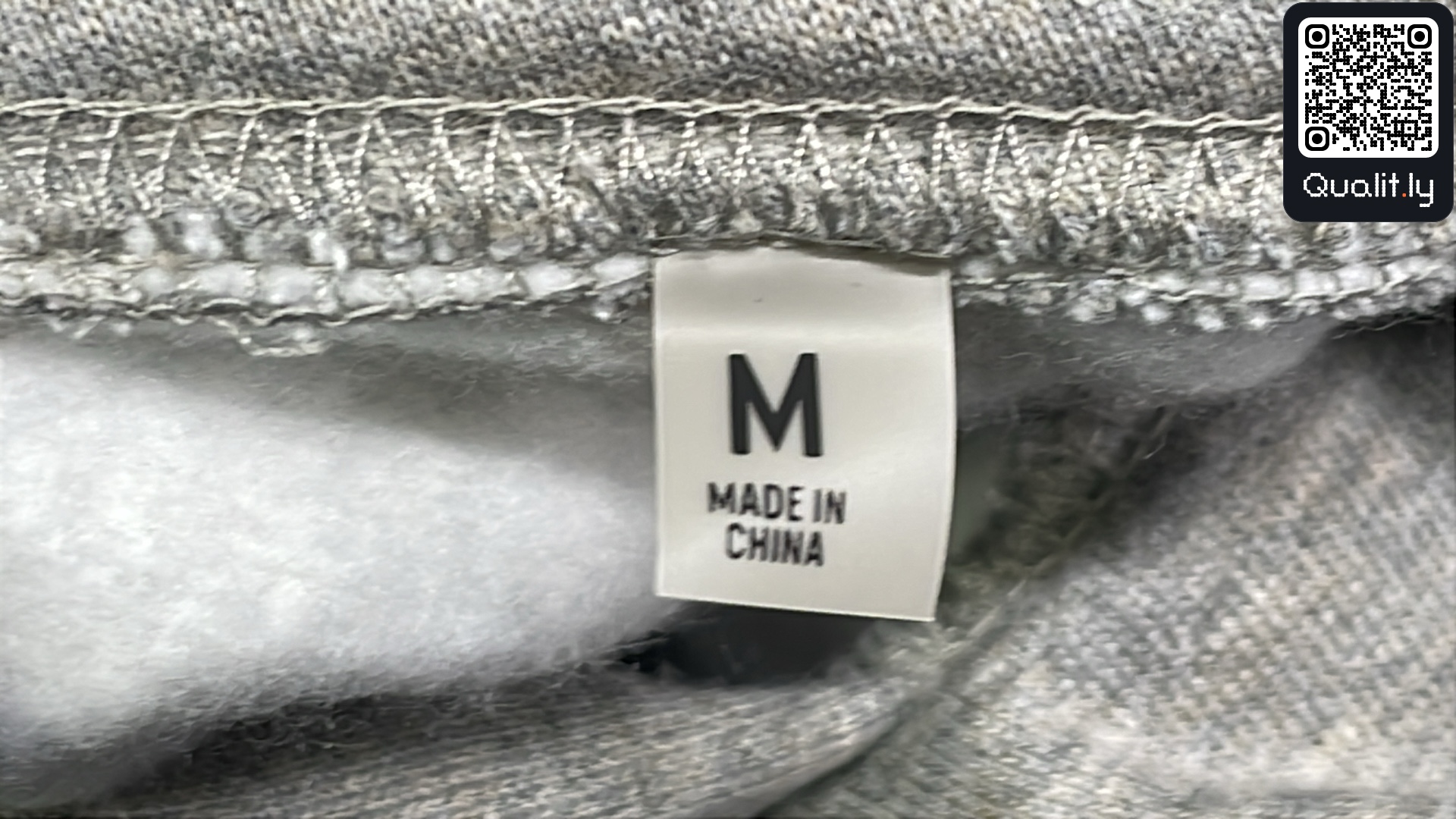 Hoodie QC photo 1 of 149