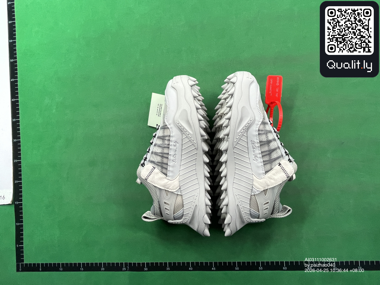 Pantofi sport — fotografie QC 3 din 6