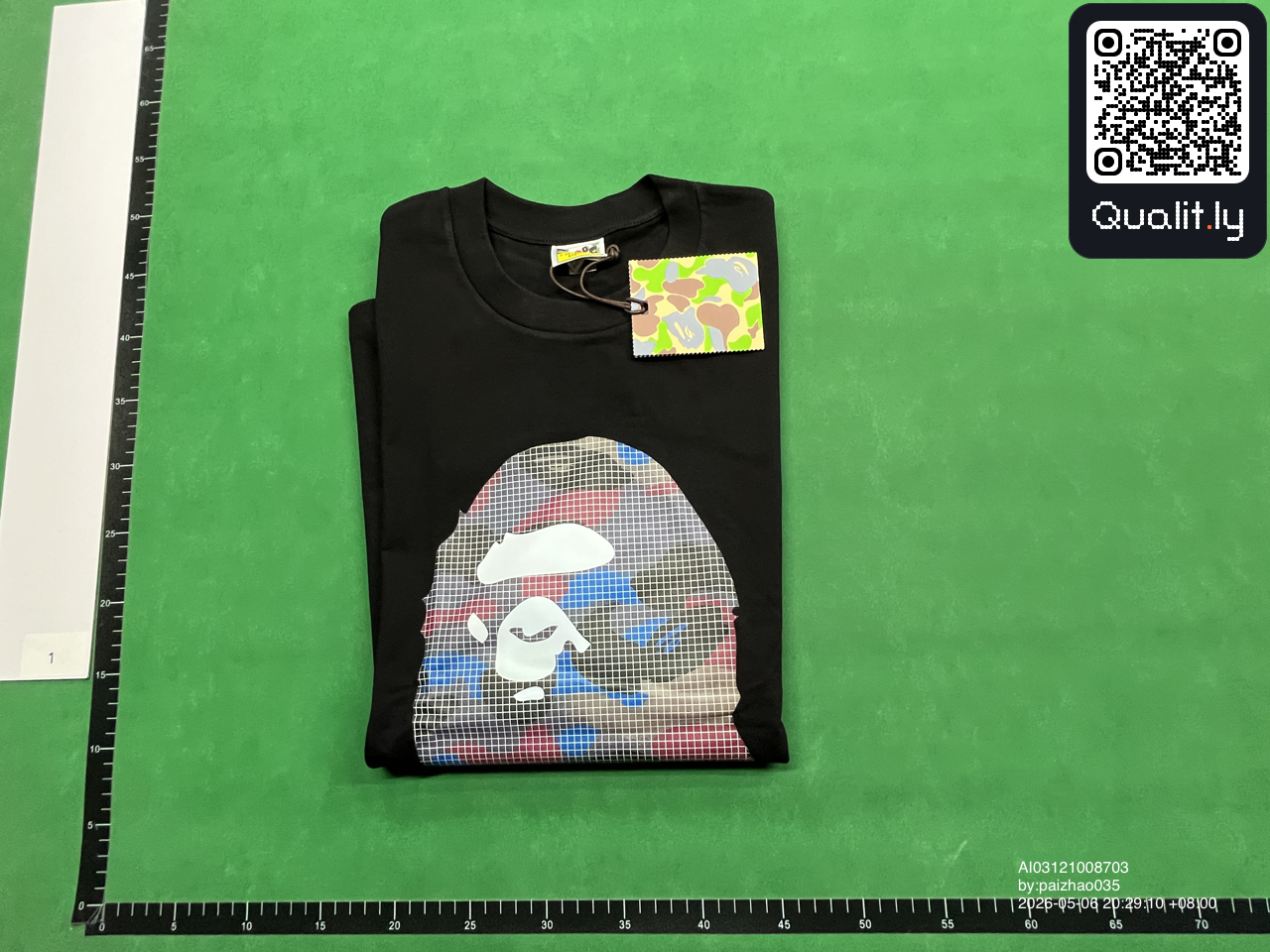 Shorts QC photo 3 of 58