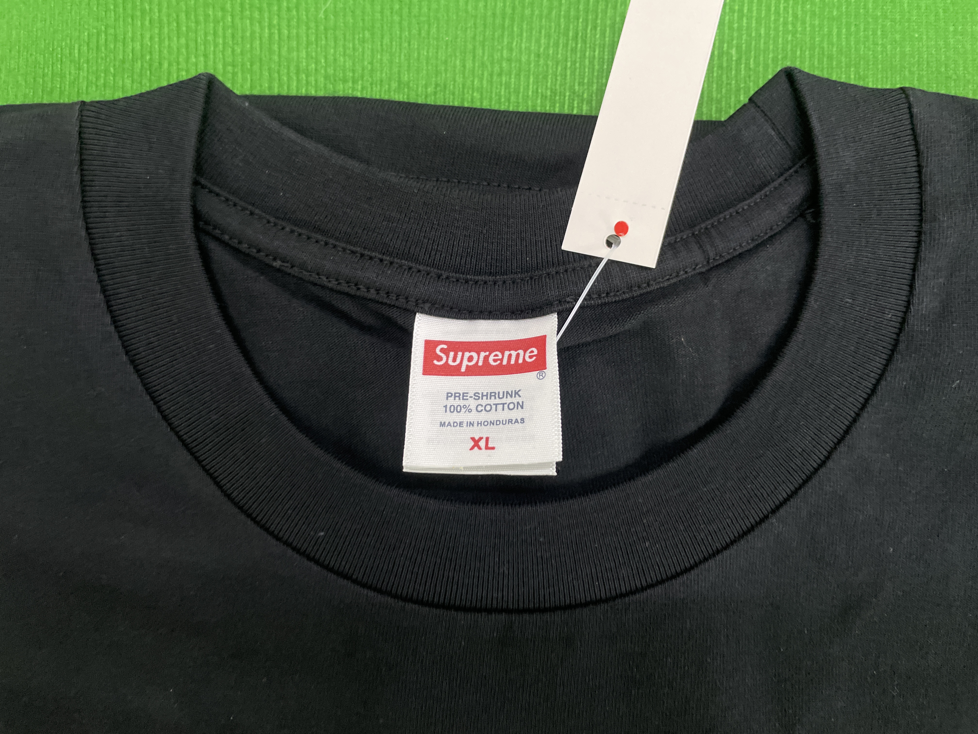 T-shirt QC photo 2 of 5