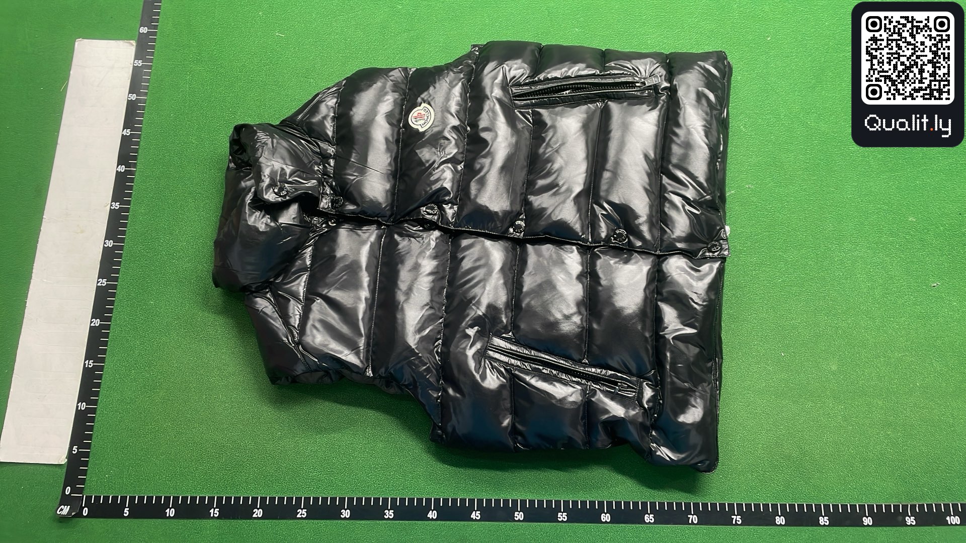 Jacket QC photo 2 of 4