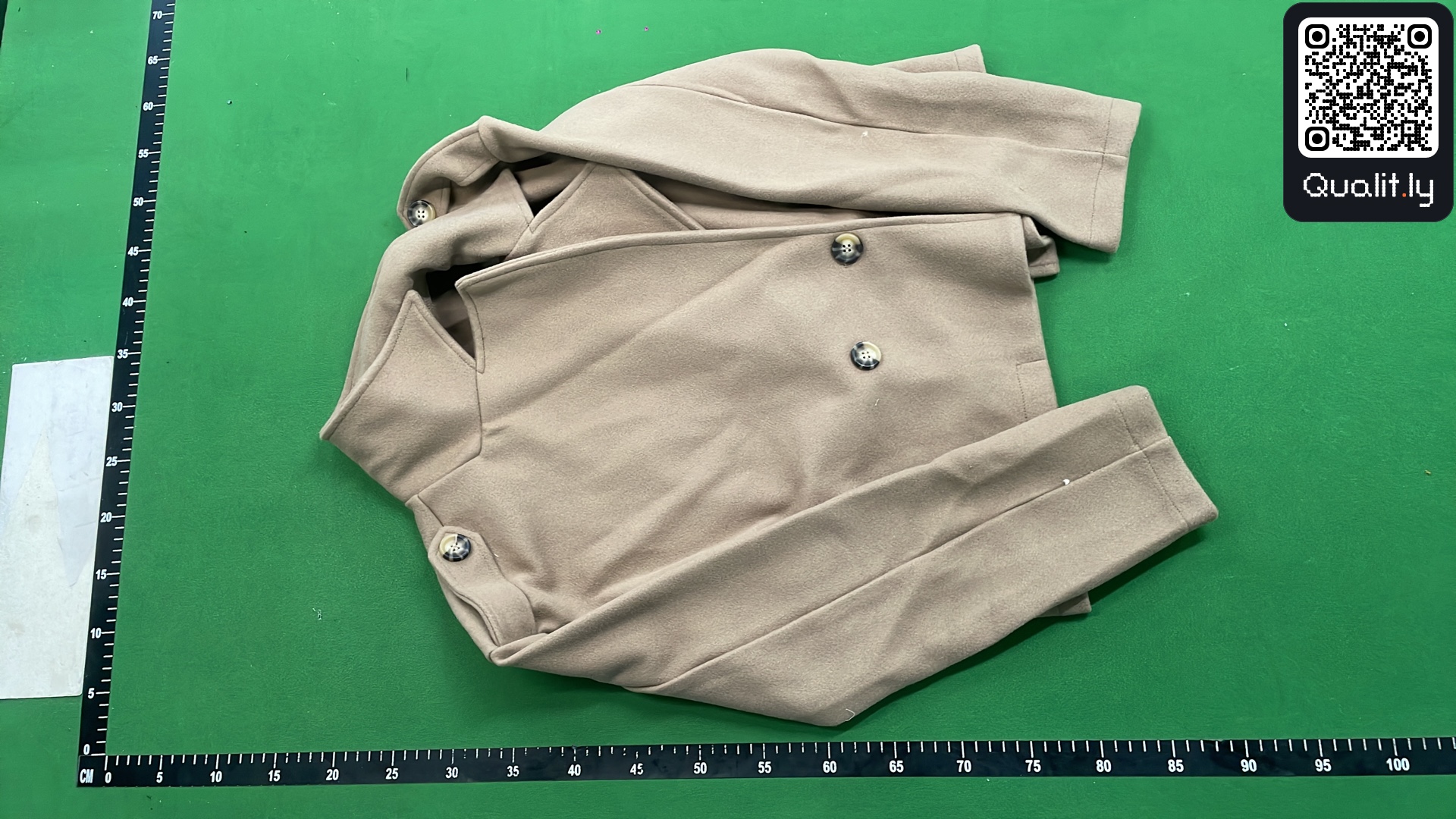 Veste — photo QC 2 sur 4