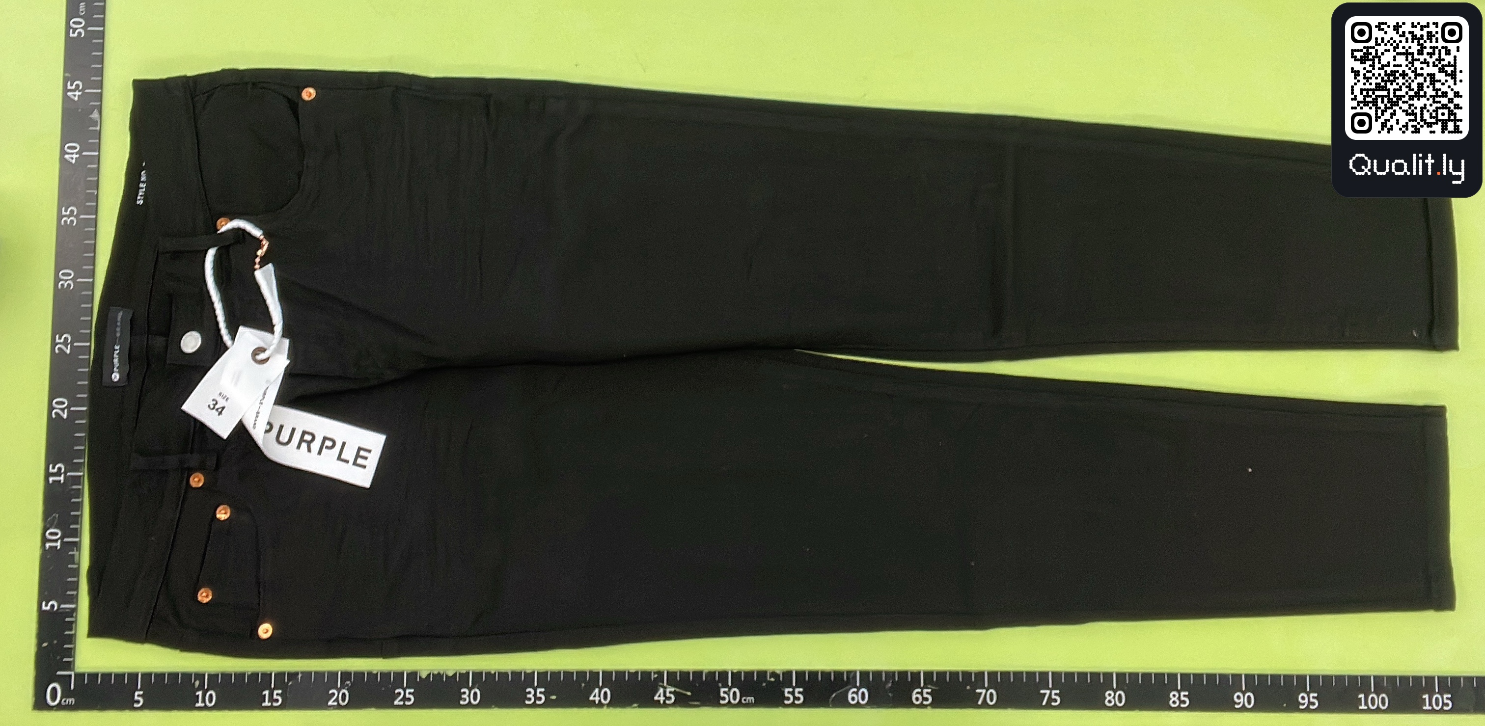 Jeans — foto QC 2 di 4