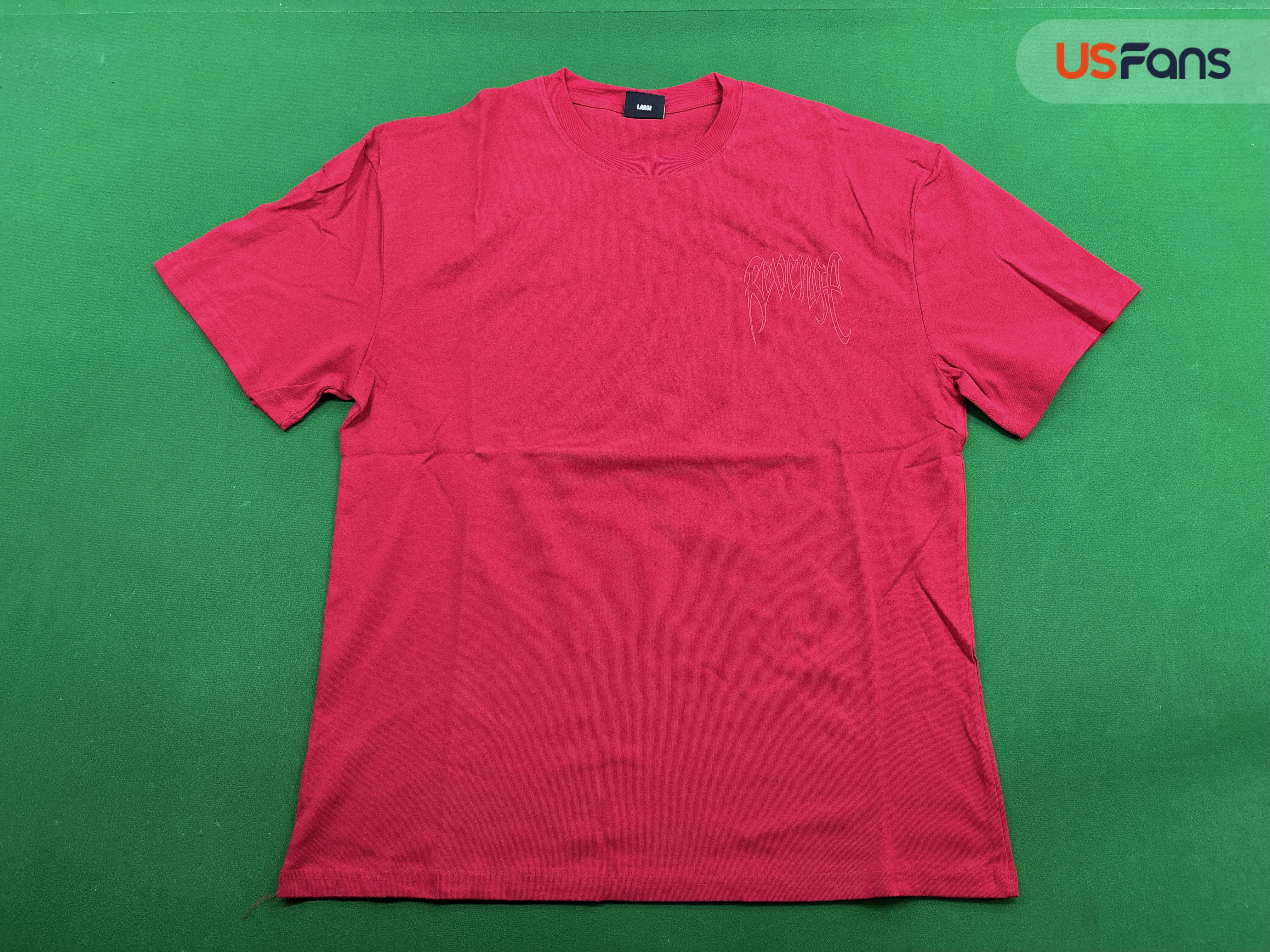 T-shirt — QC-foto 2 van 4