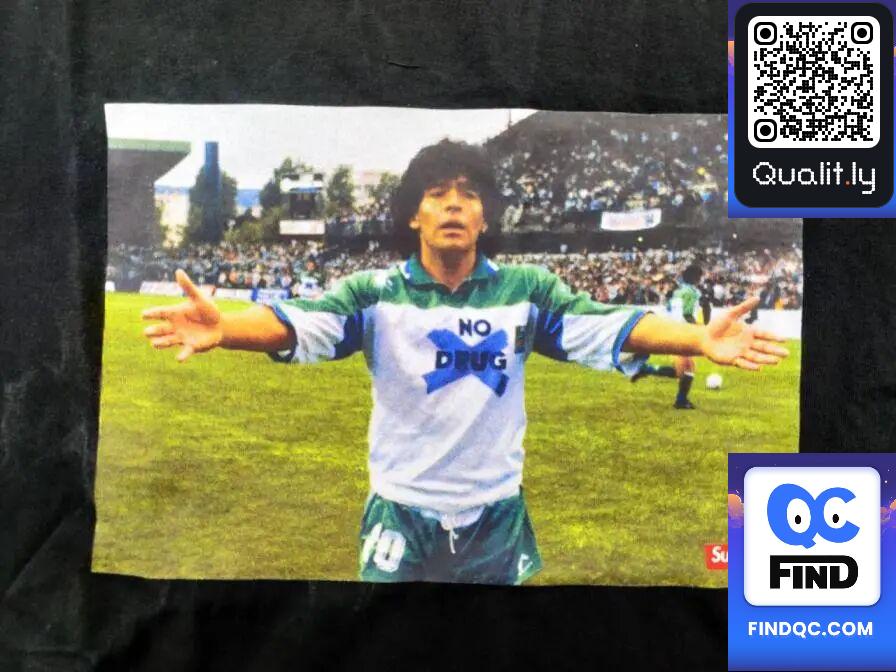 T-shirt — QC-foto 3 av 12