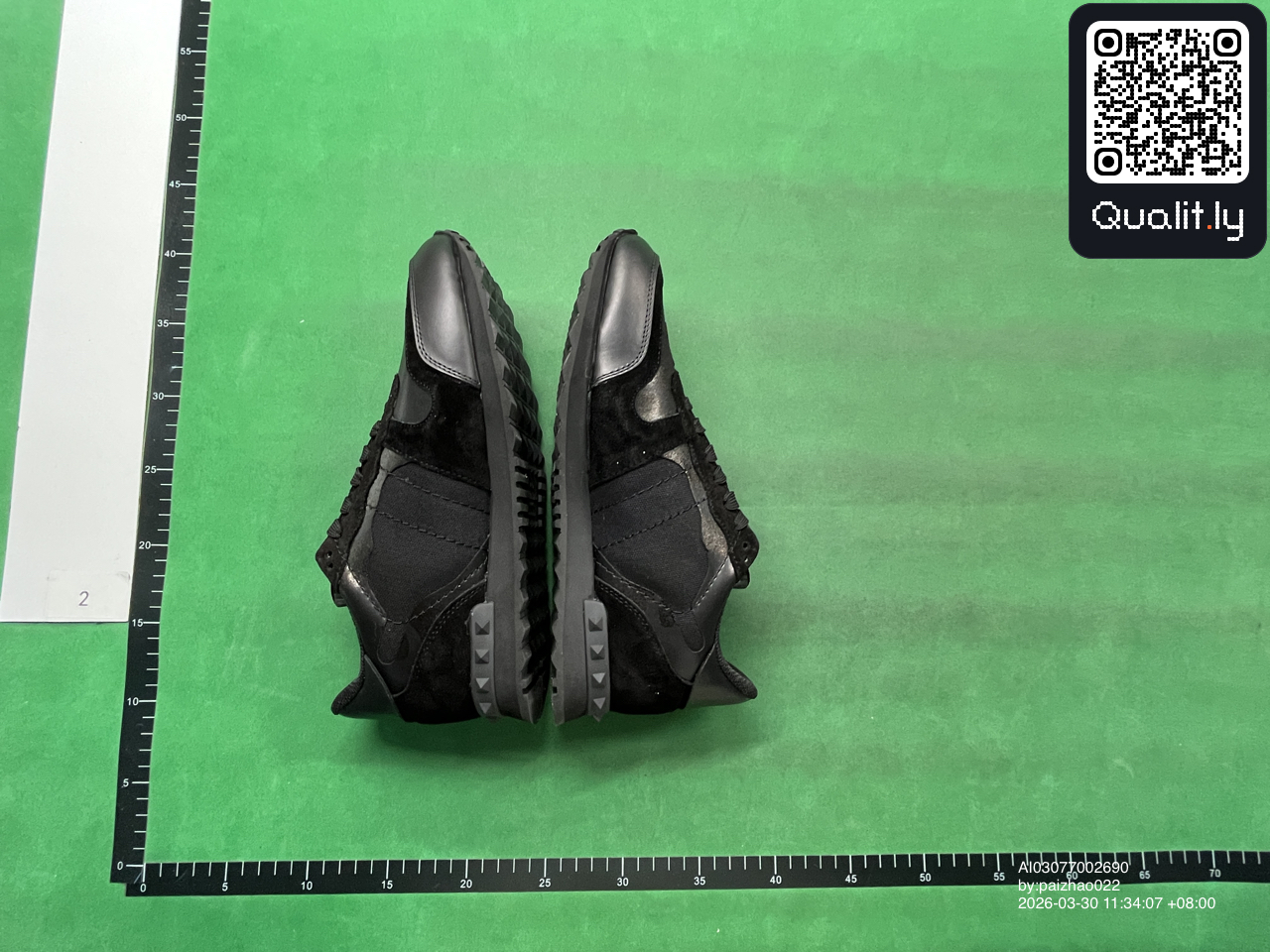 Sneakersy — zdjęcie QC 3 z 58