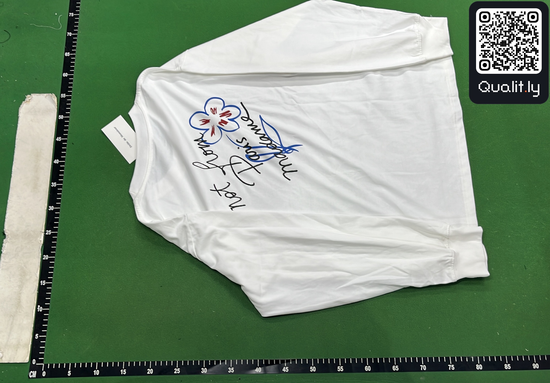 T-shirt — QC-foto 3 van 20