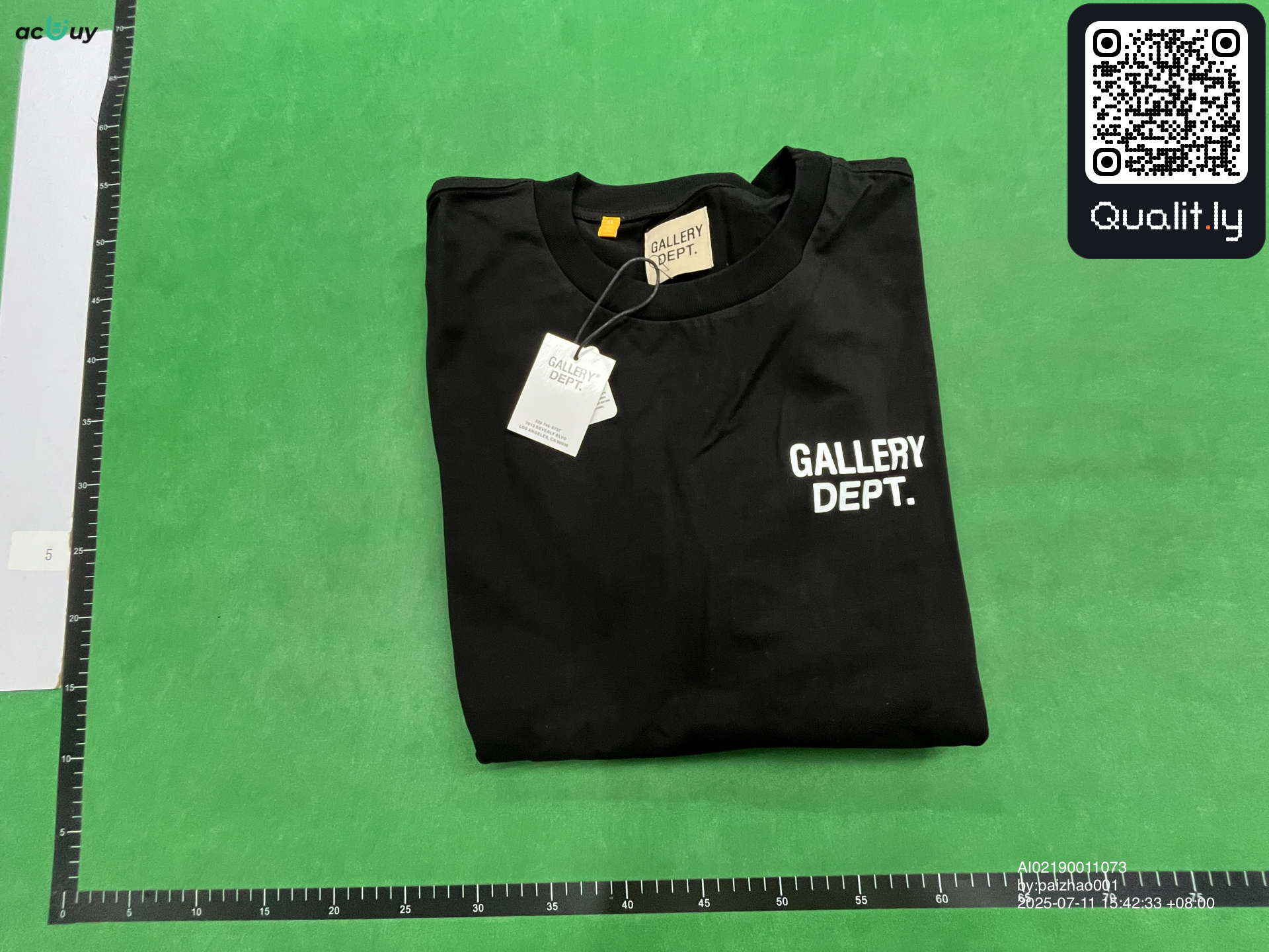 Hemd — QC-Foto 1 von 50