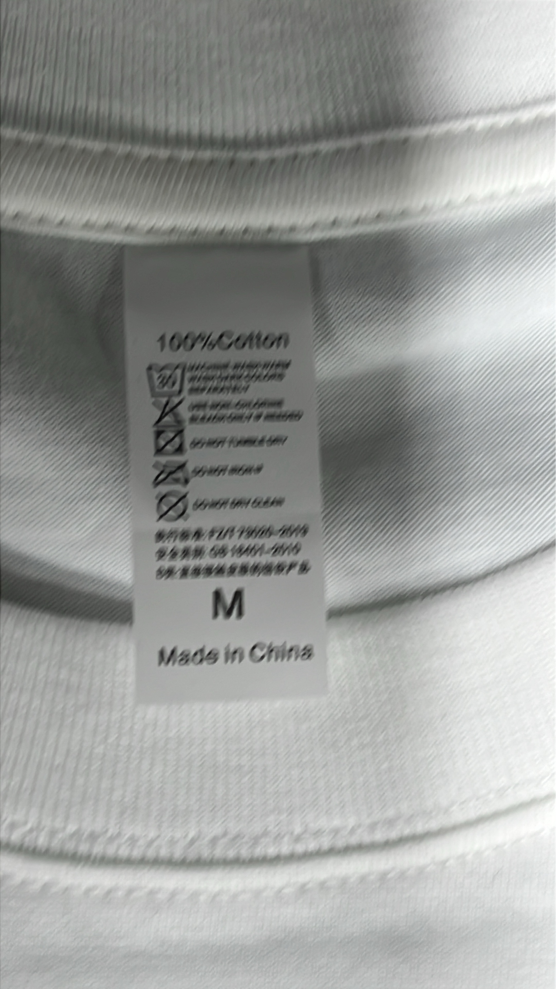 Tシャツ QC写真 1/49