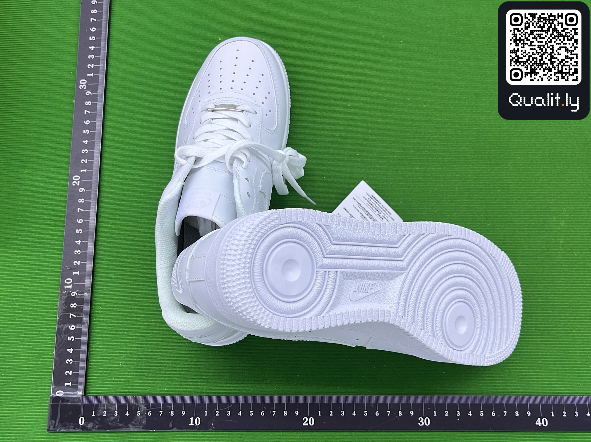 Sneakersy — zdjęcie QC 3 z 12